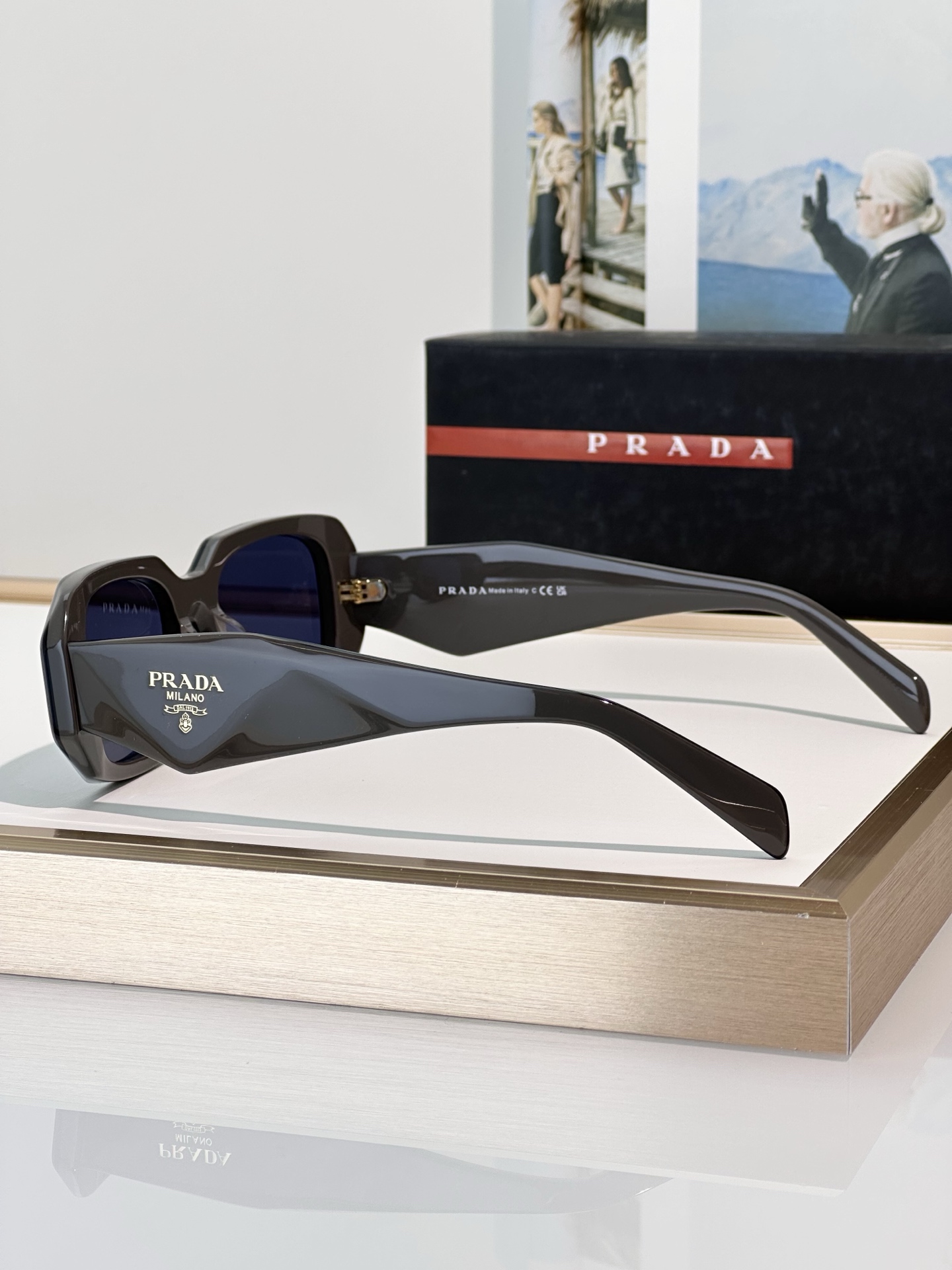 Designer Sunglasses SPR