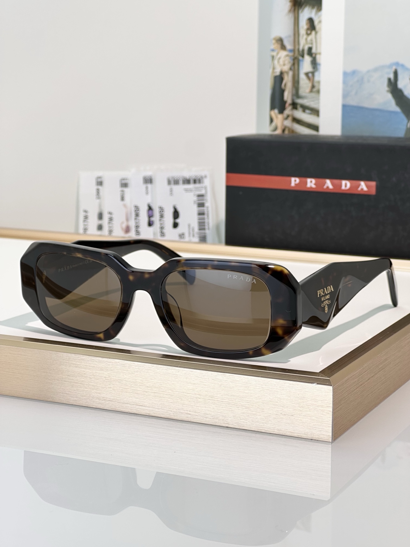 Designer Sunglasses SPR