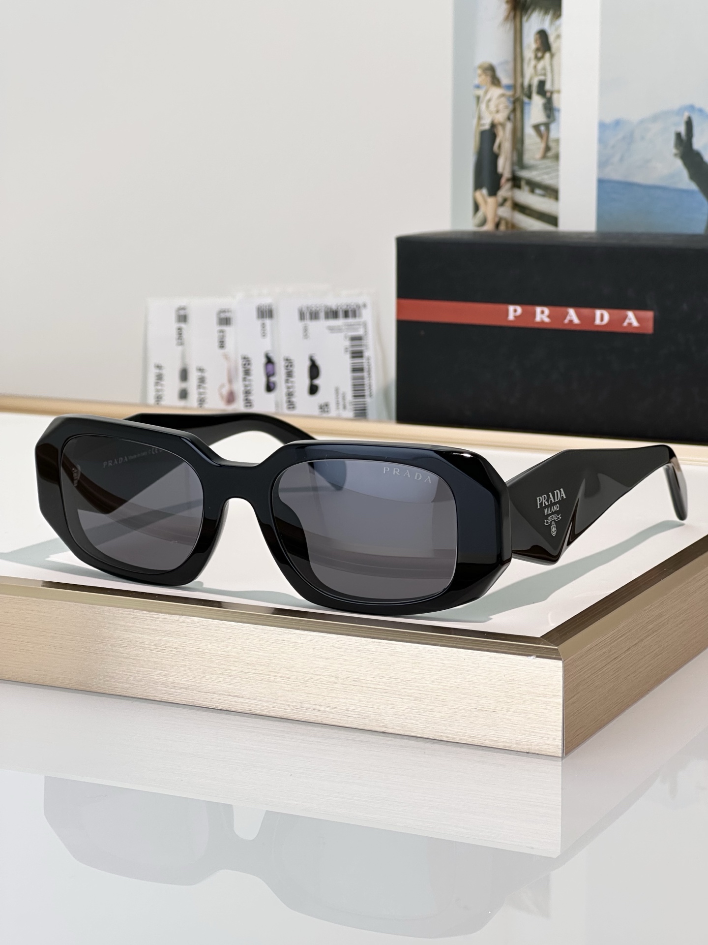 Designer Sunglasses SPR