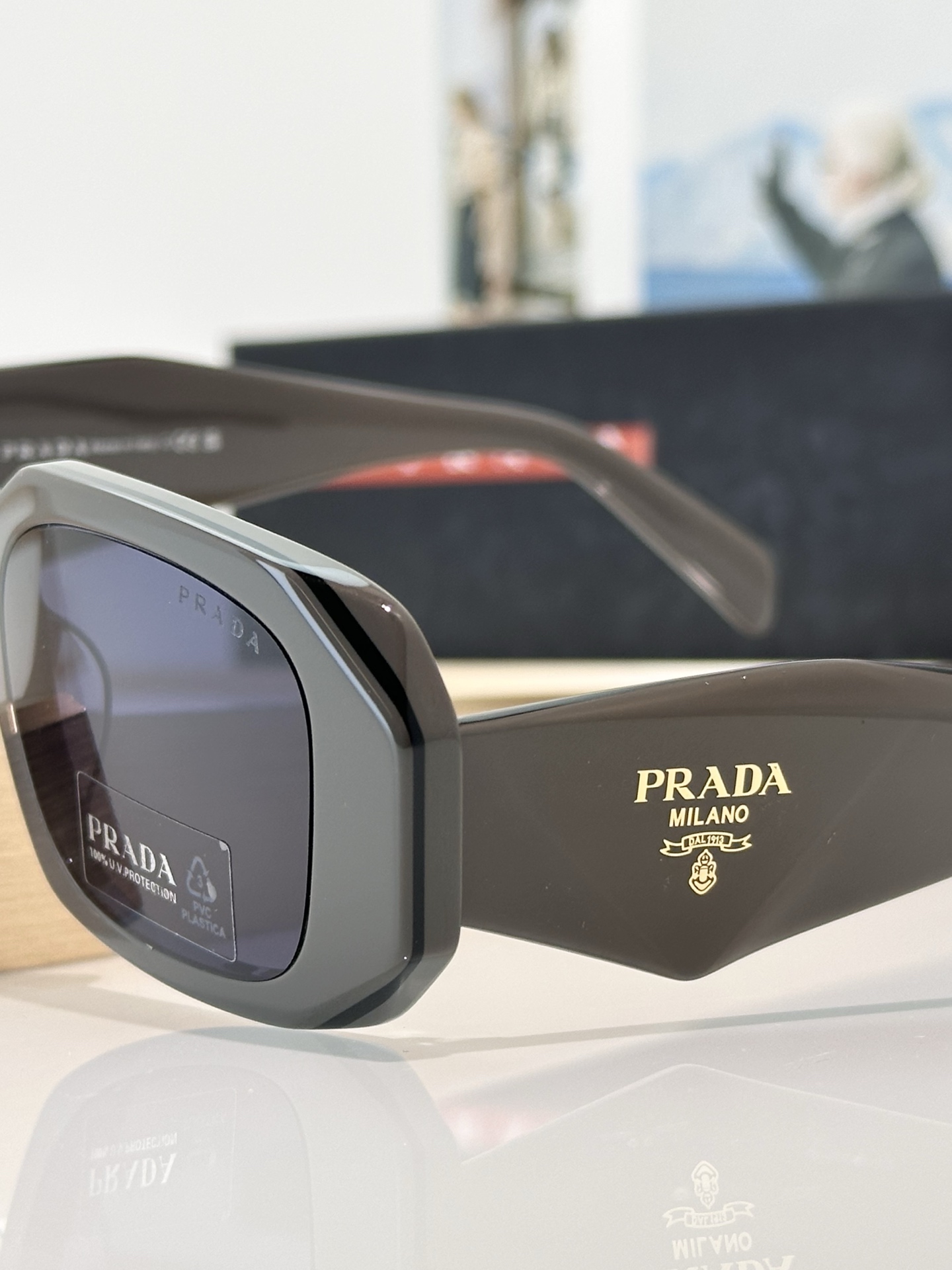 Designer Sunglasses SPR