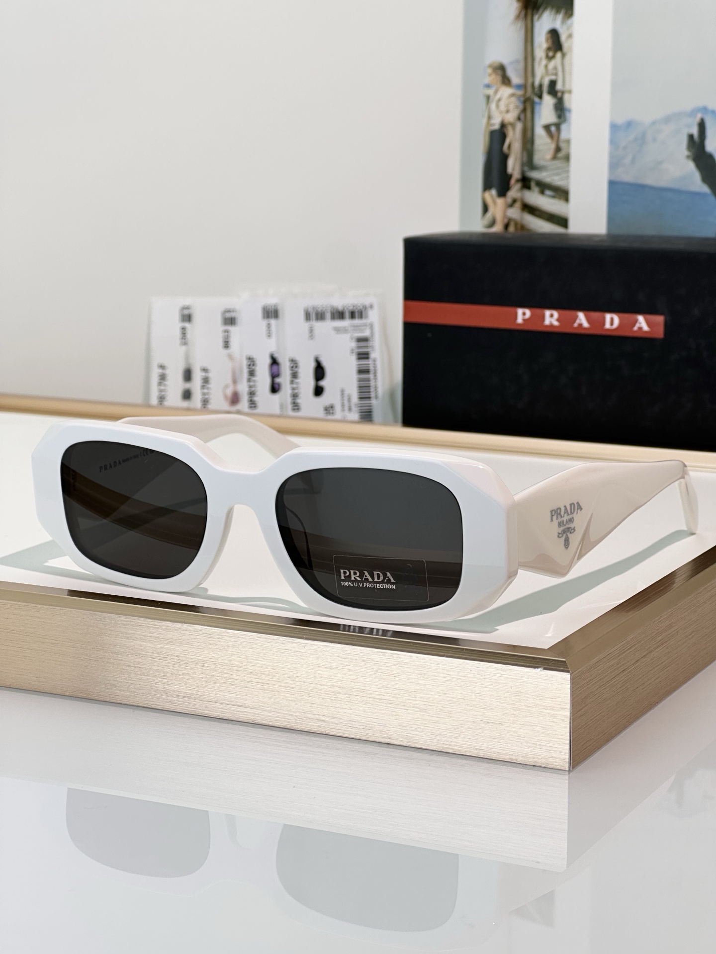 Designer Sunglasses SPR