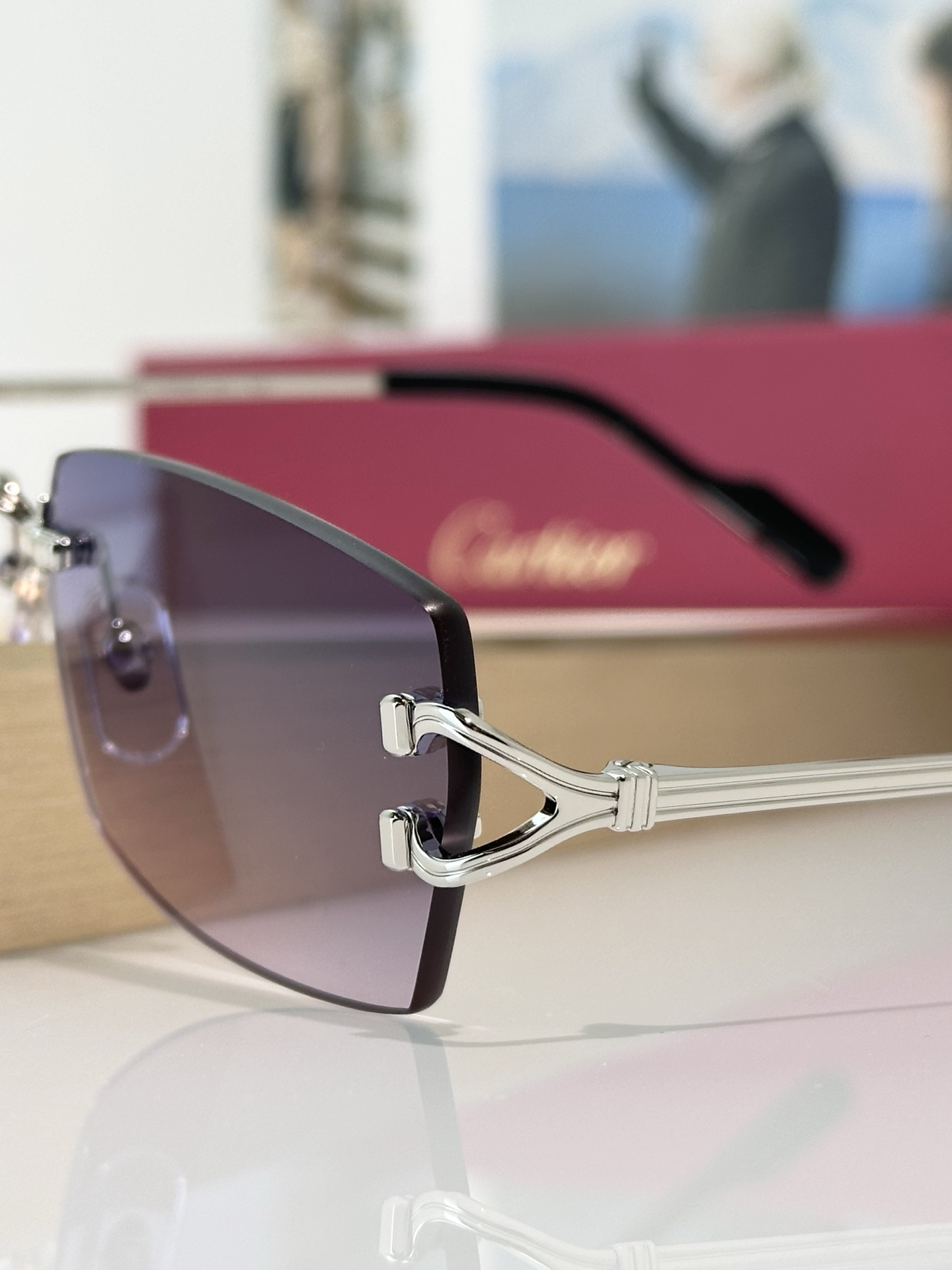 Designer Sunglasses CT0550S