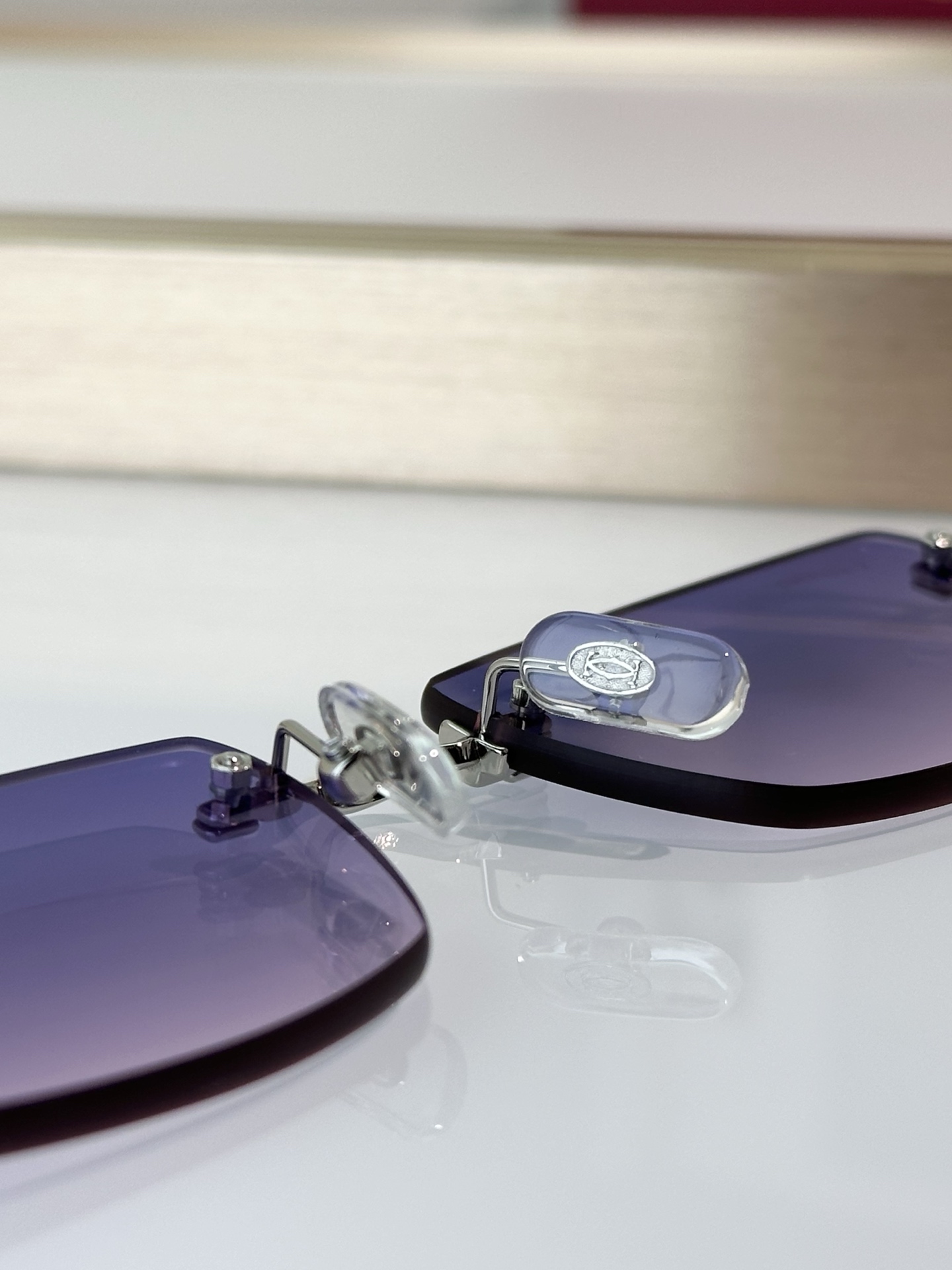 Designer Sunglasses CT0550S