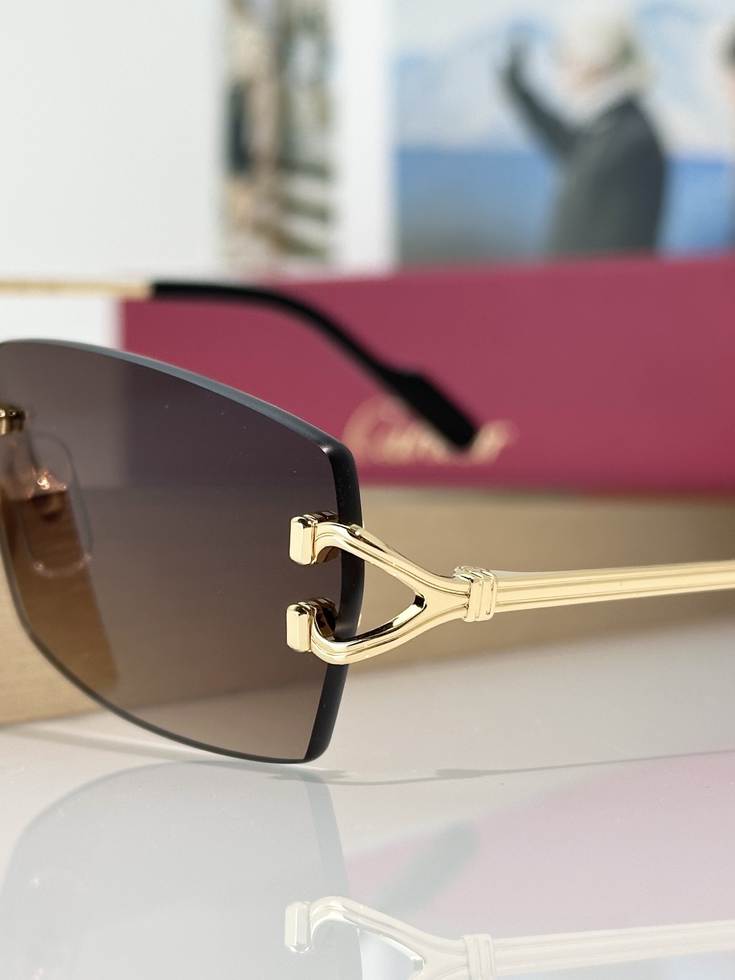 Designer Sunglasses CT0550S