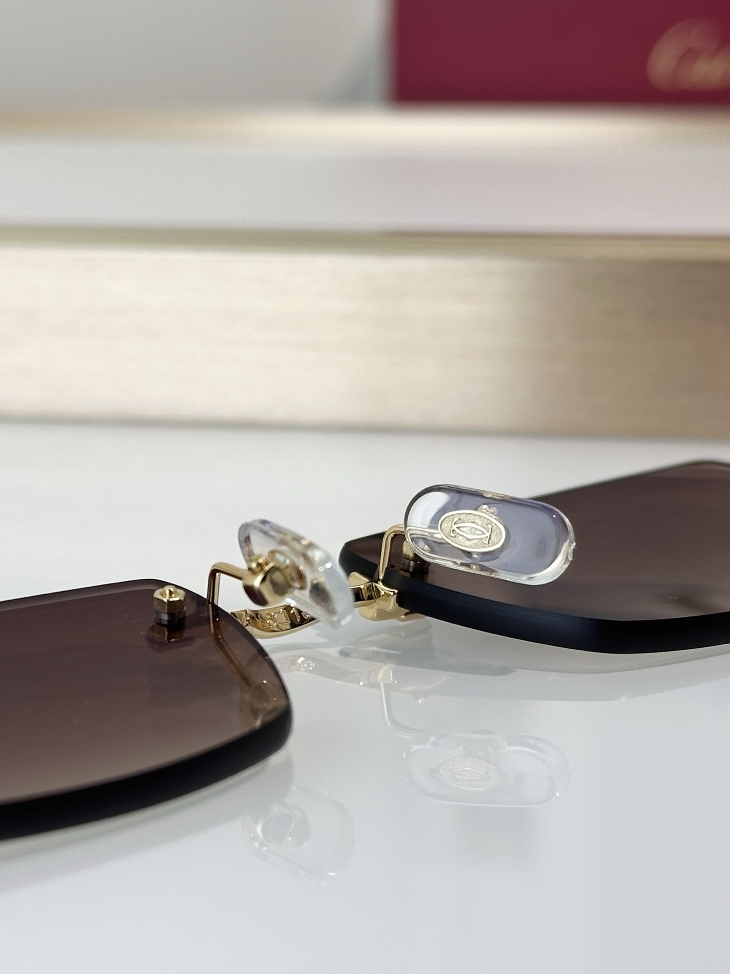 Designer Sunglasses CT0550S