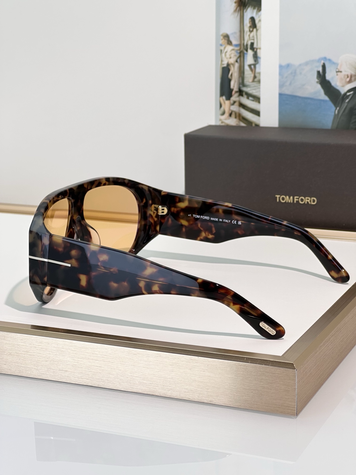 Designer Sunglasses Bronson