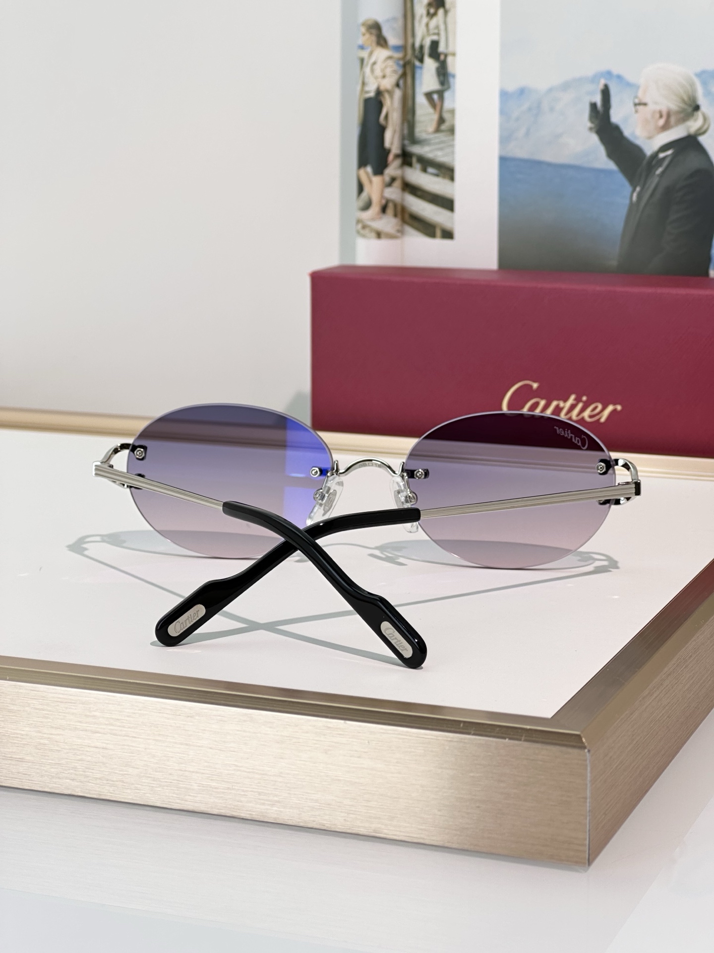 Designer Sunglasses CT0551S
