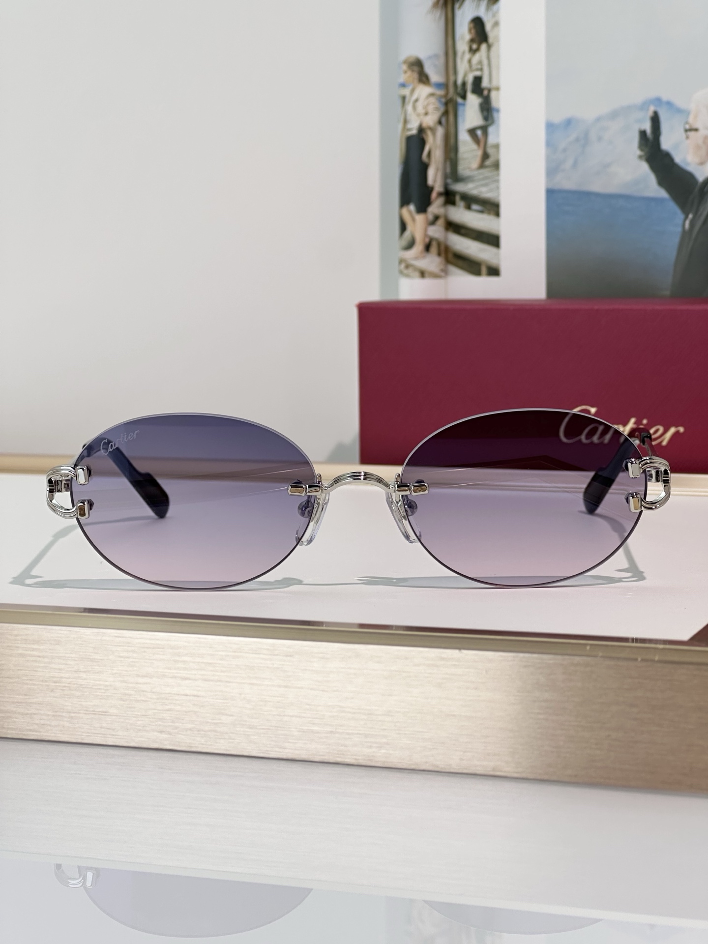 Designer Sunglasses CT0551S