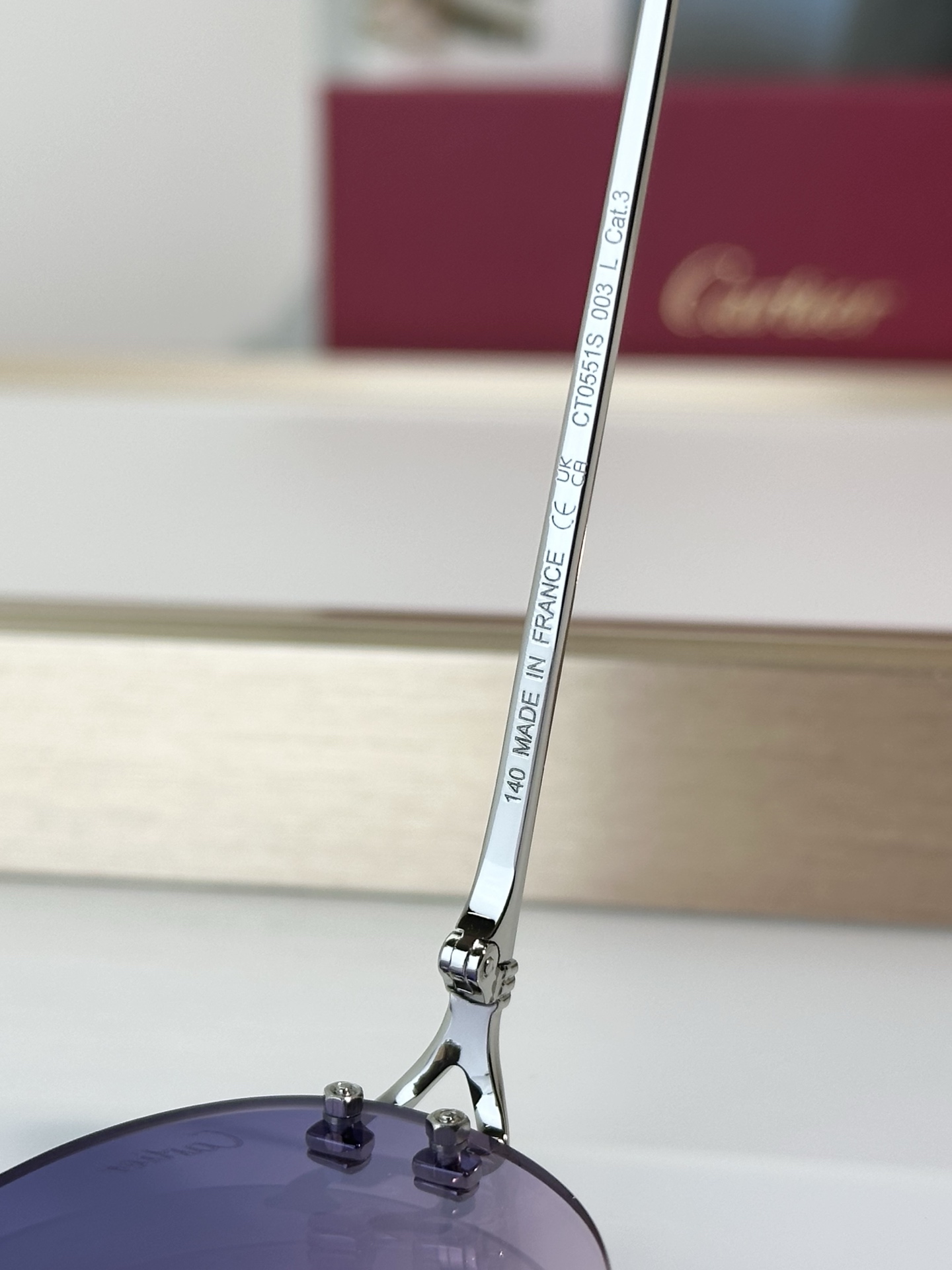 Designer Sunglasses CT0551S