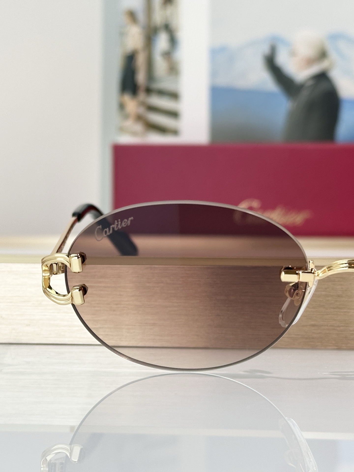 Designer Sunglasses CT0551S