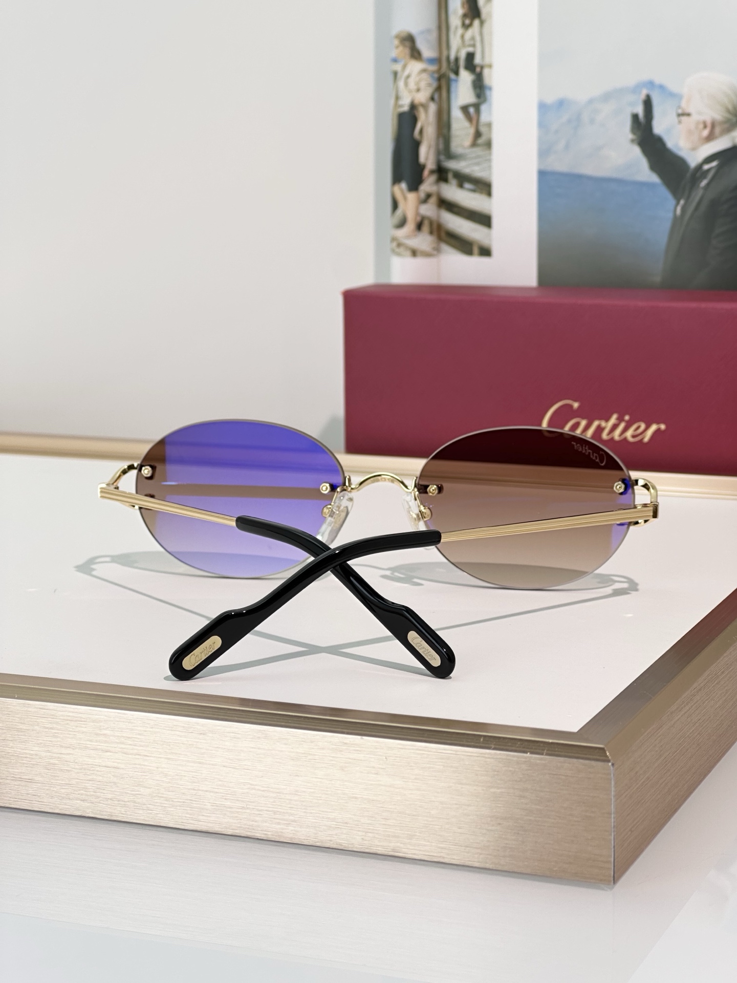 Designer Sunglasses CT0551S