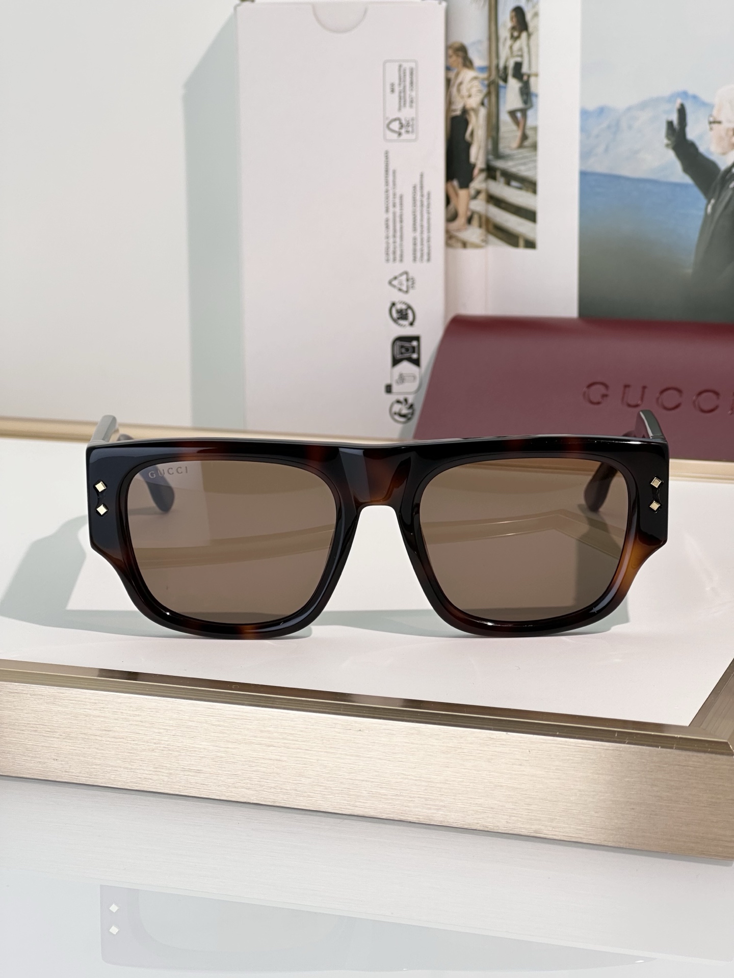 Designer Sunglasses GG1261S
