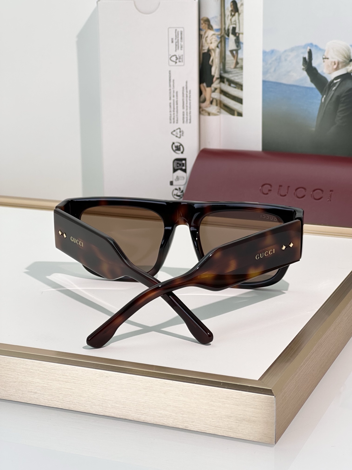 Designer Sunglasses GG1261S