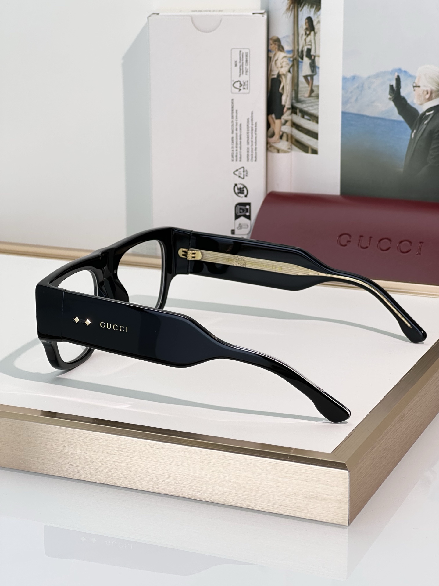 Designer Sunglasses GG1261S