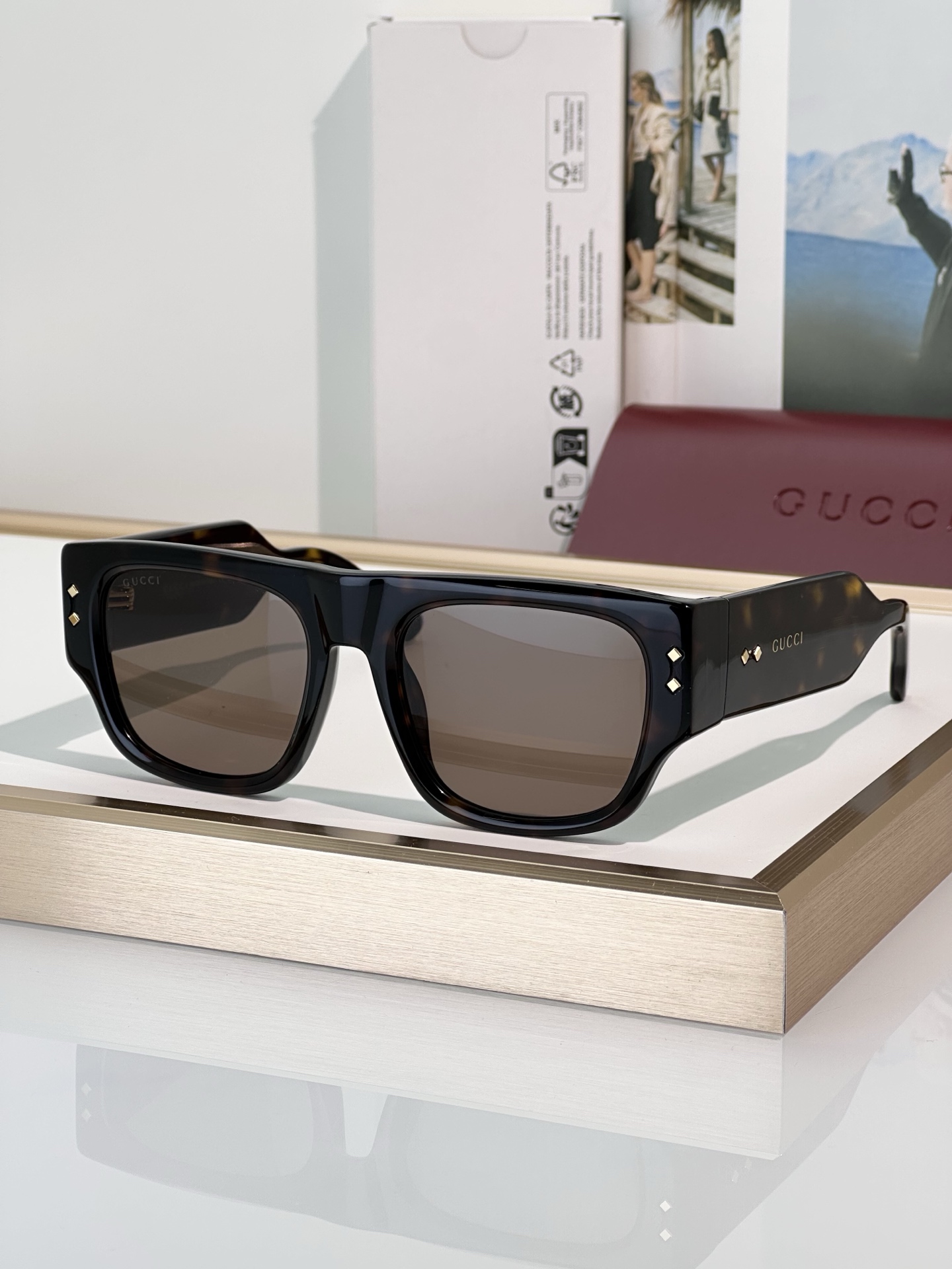 Designer Sunglasses GG1261S