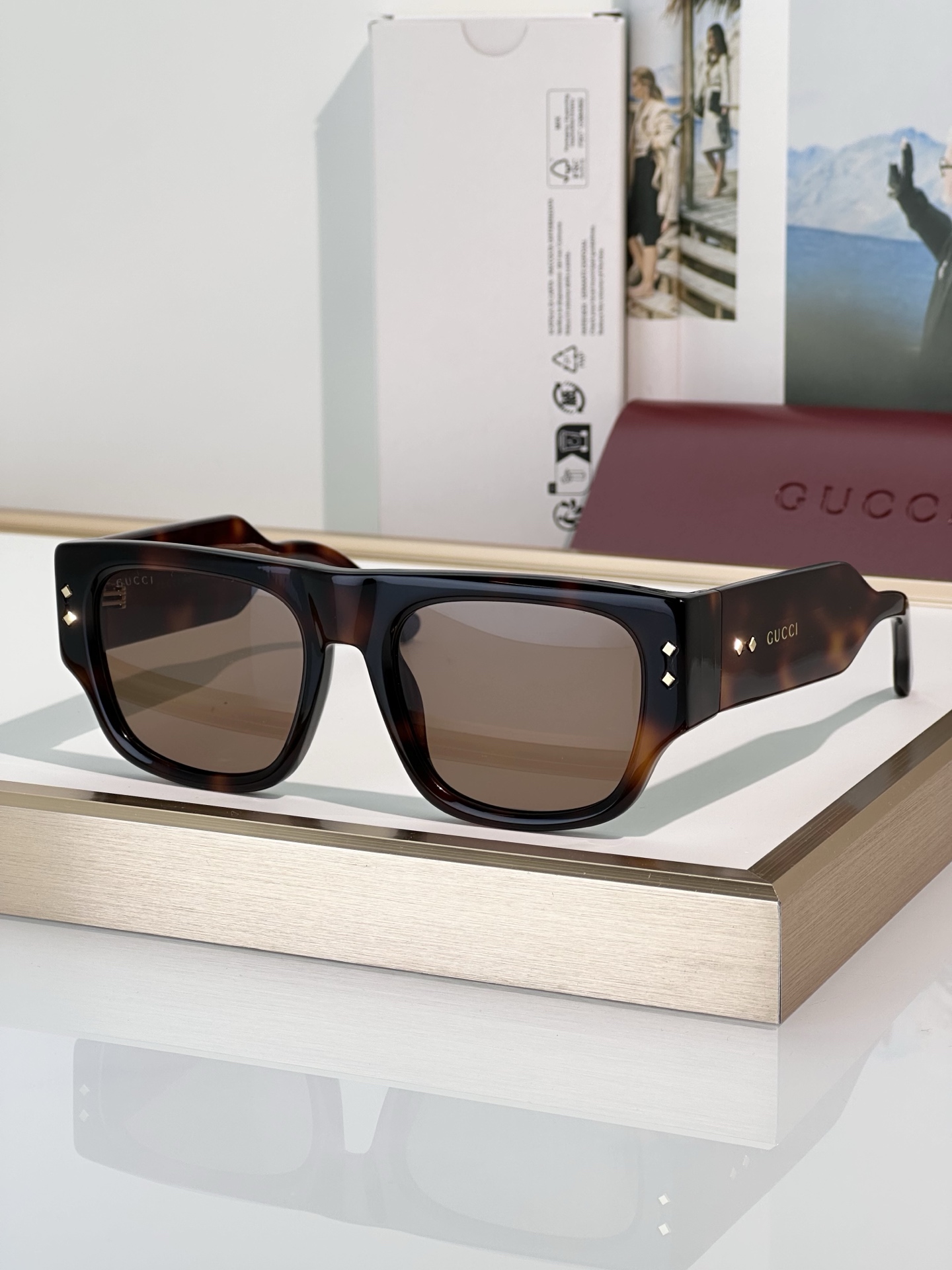 Designer Sunglasses GG1261S