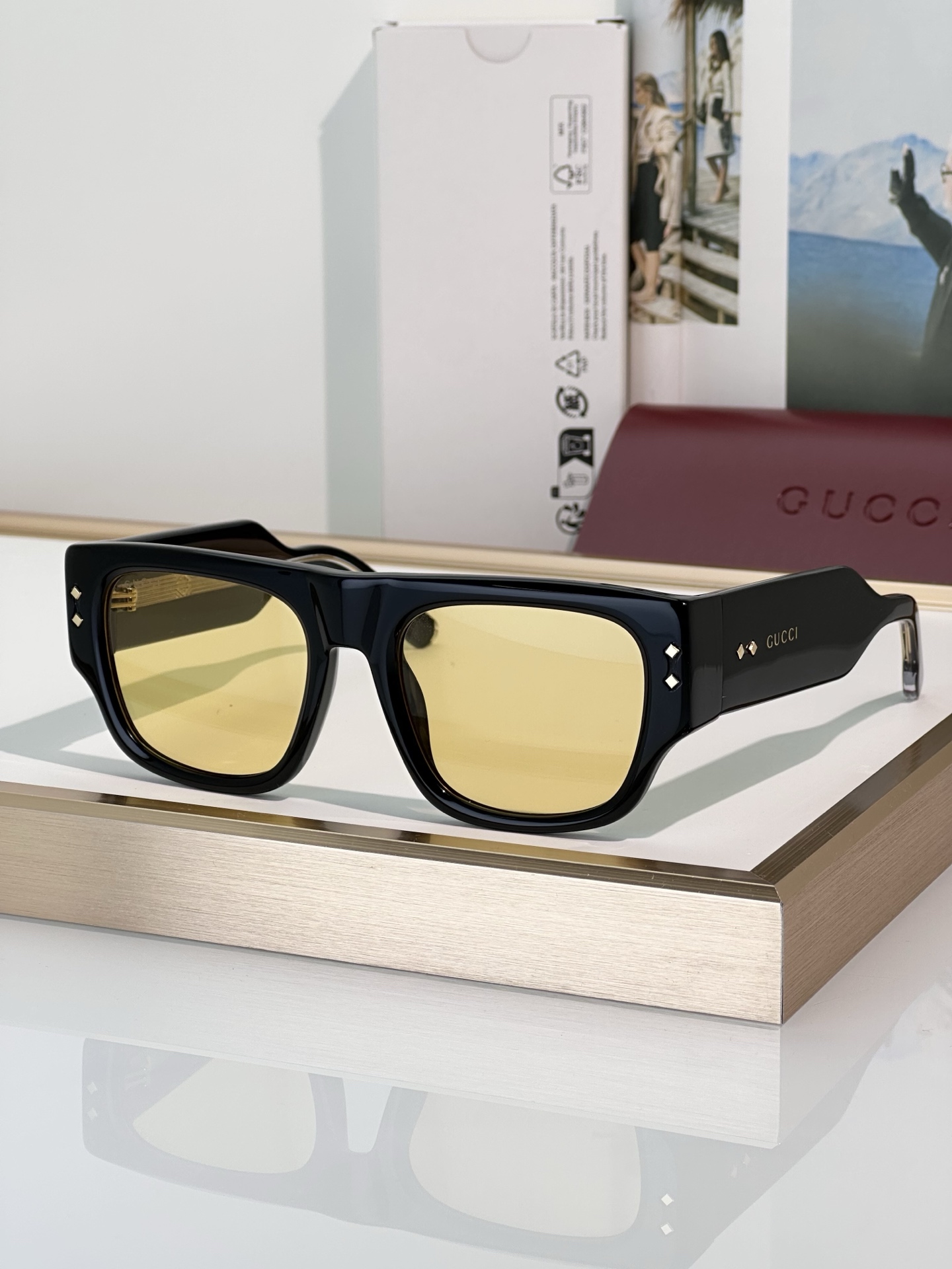 Designer Sunglasses GG1261S
