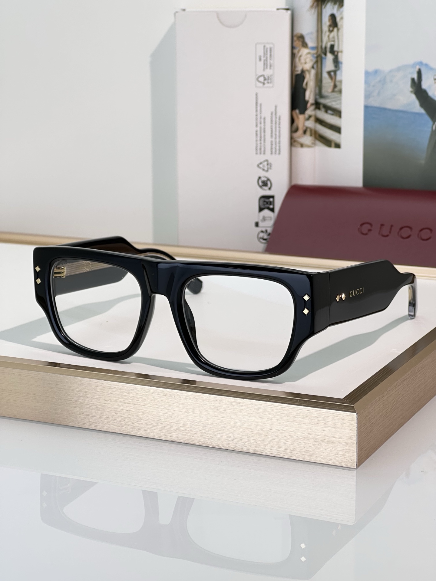 Designer Sunglasses GG1261S