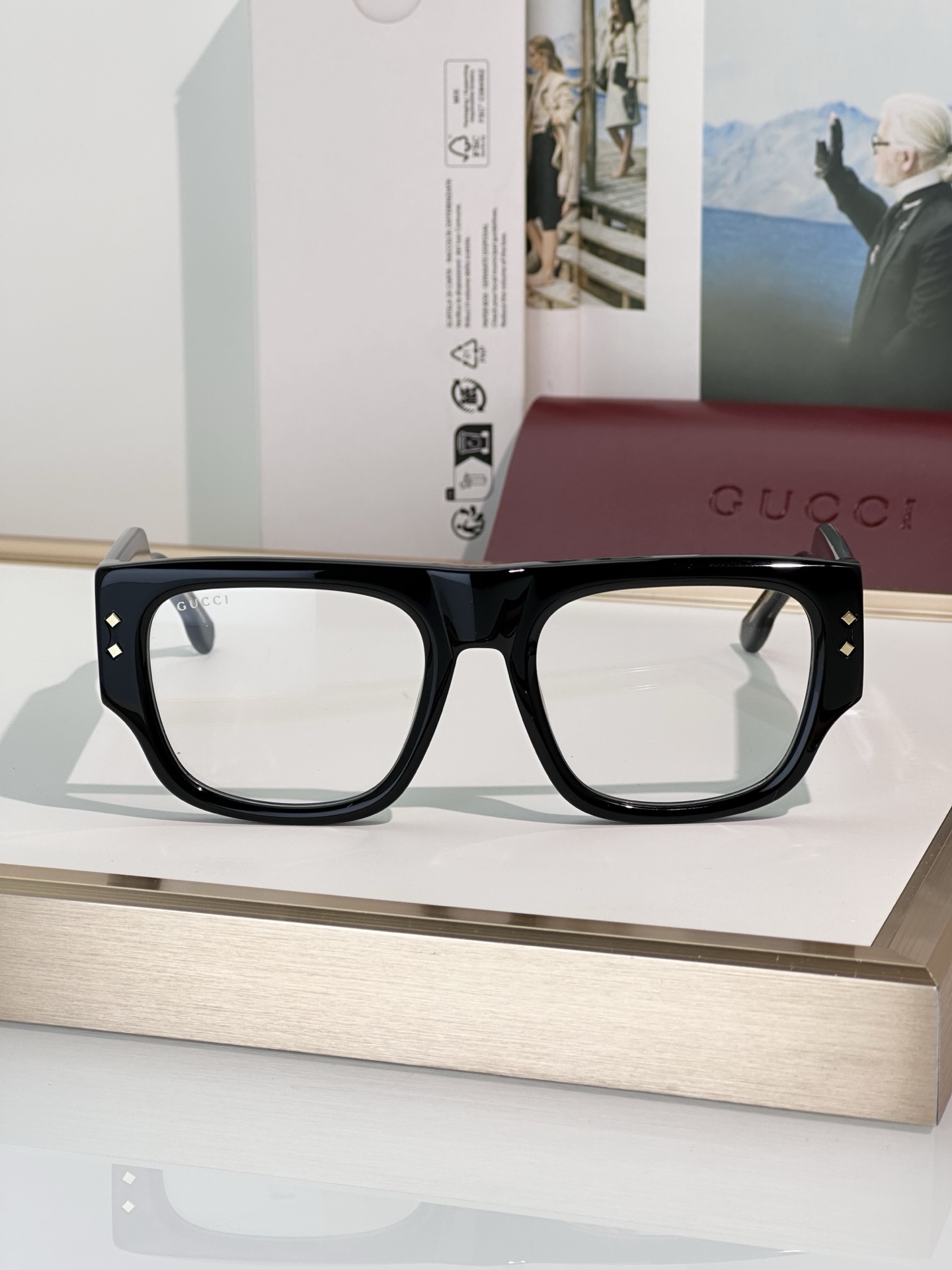 Designer Sunglasses GG1261S