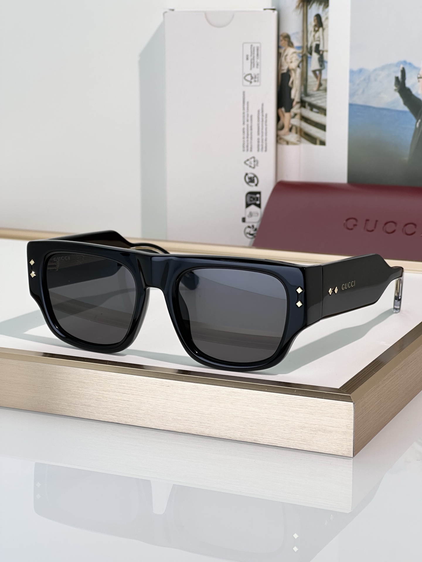 Designer Sunglasses GG1261S