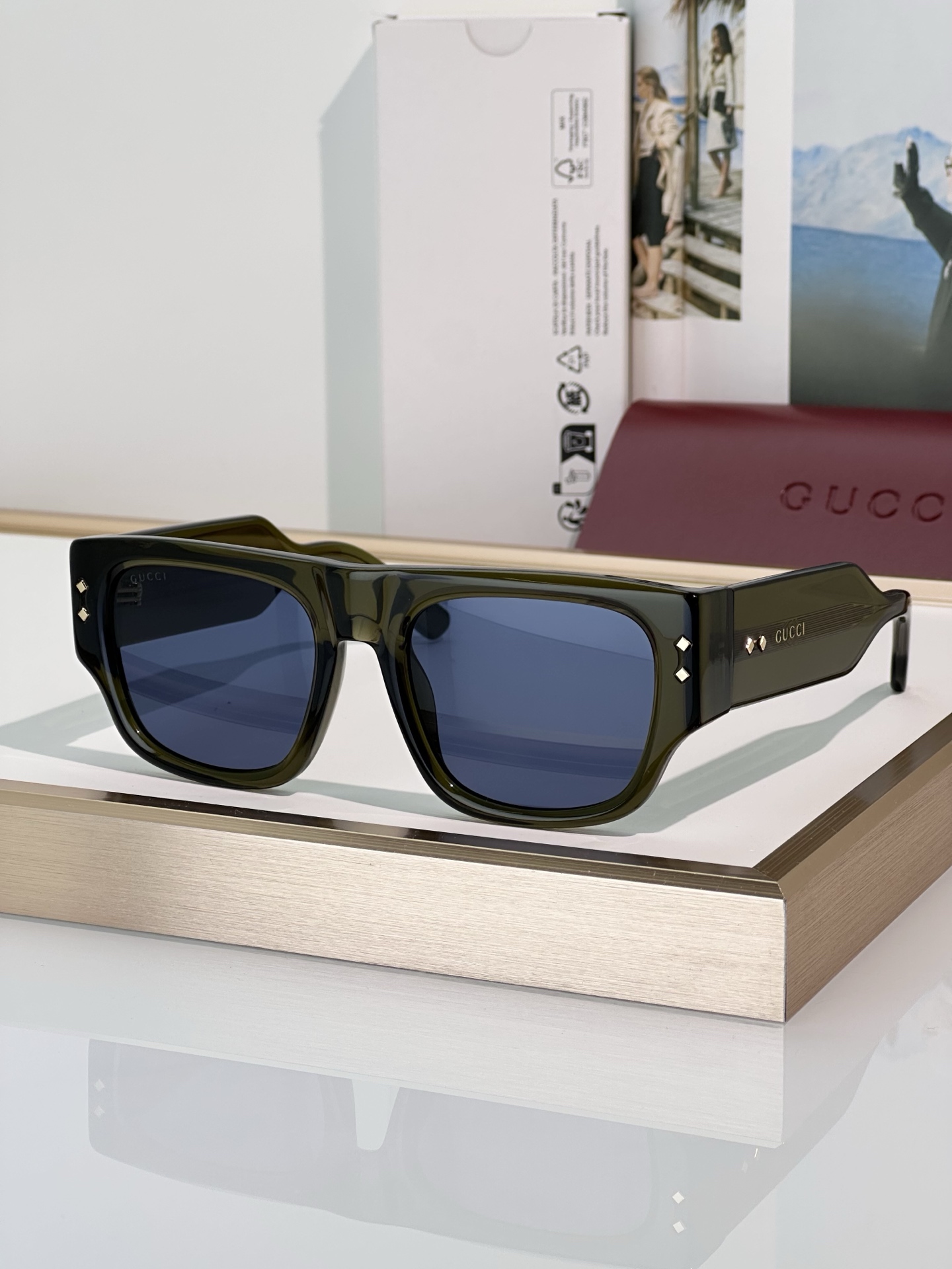 Designer Sunglasses GG1261S