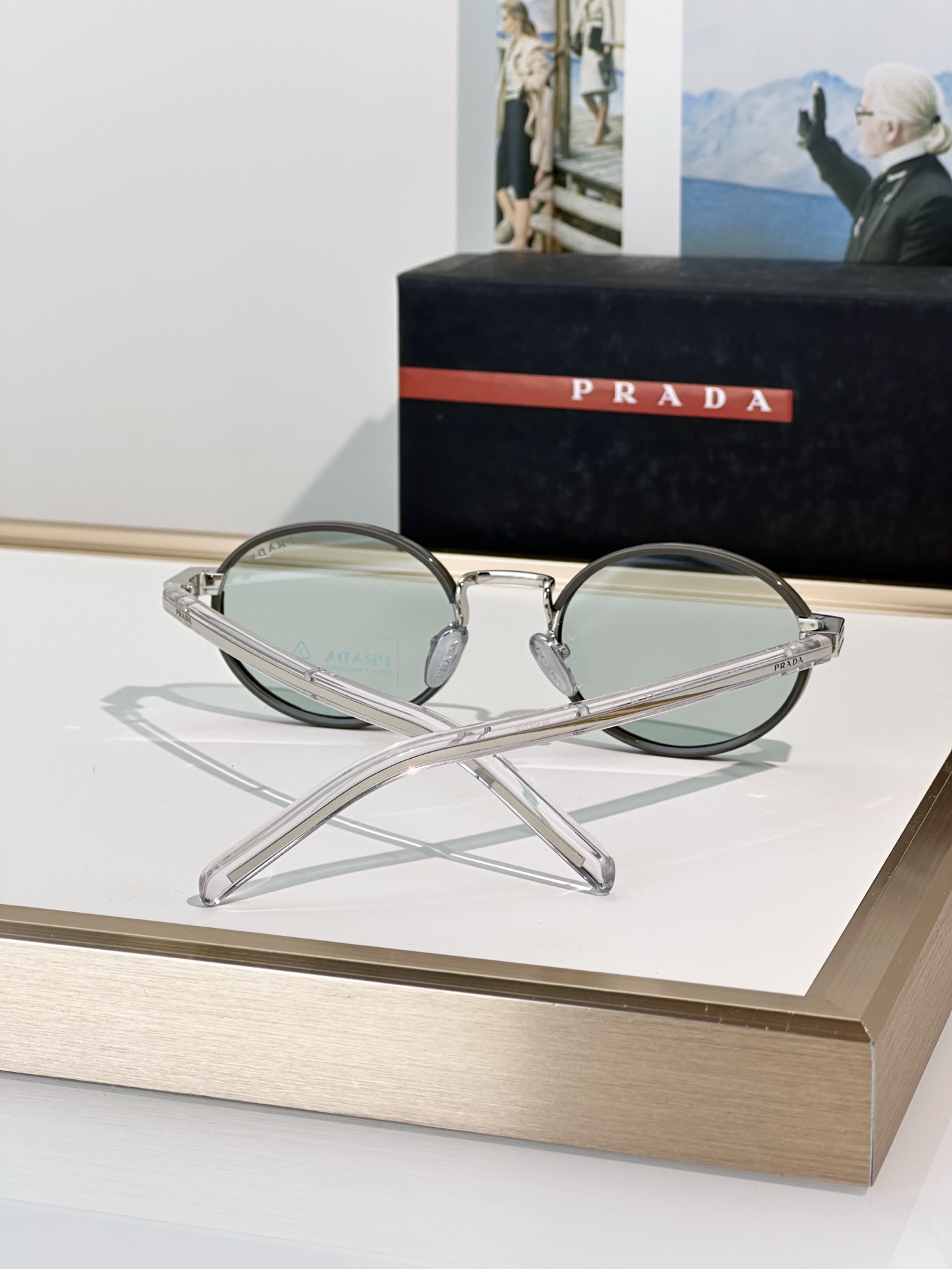 Designer Sunglasses PRB56S