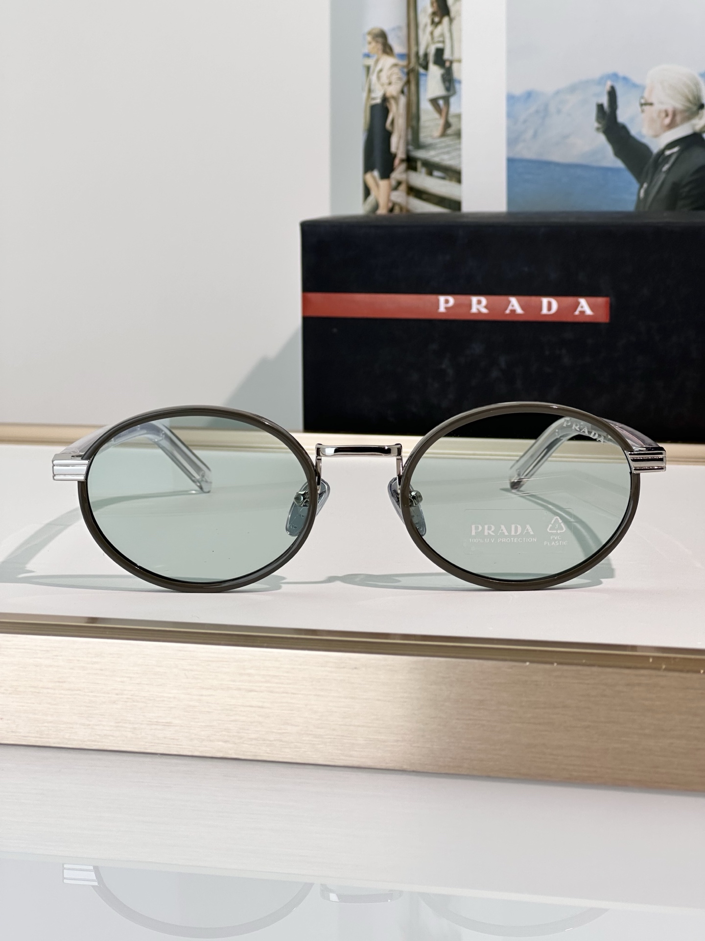 Designer Sunglasses PRB56S