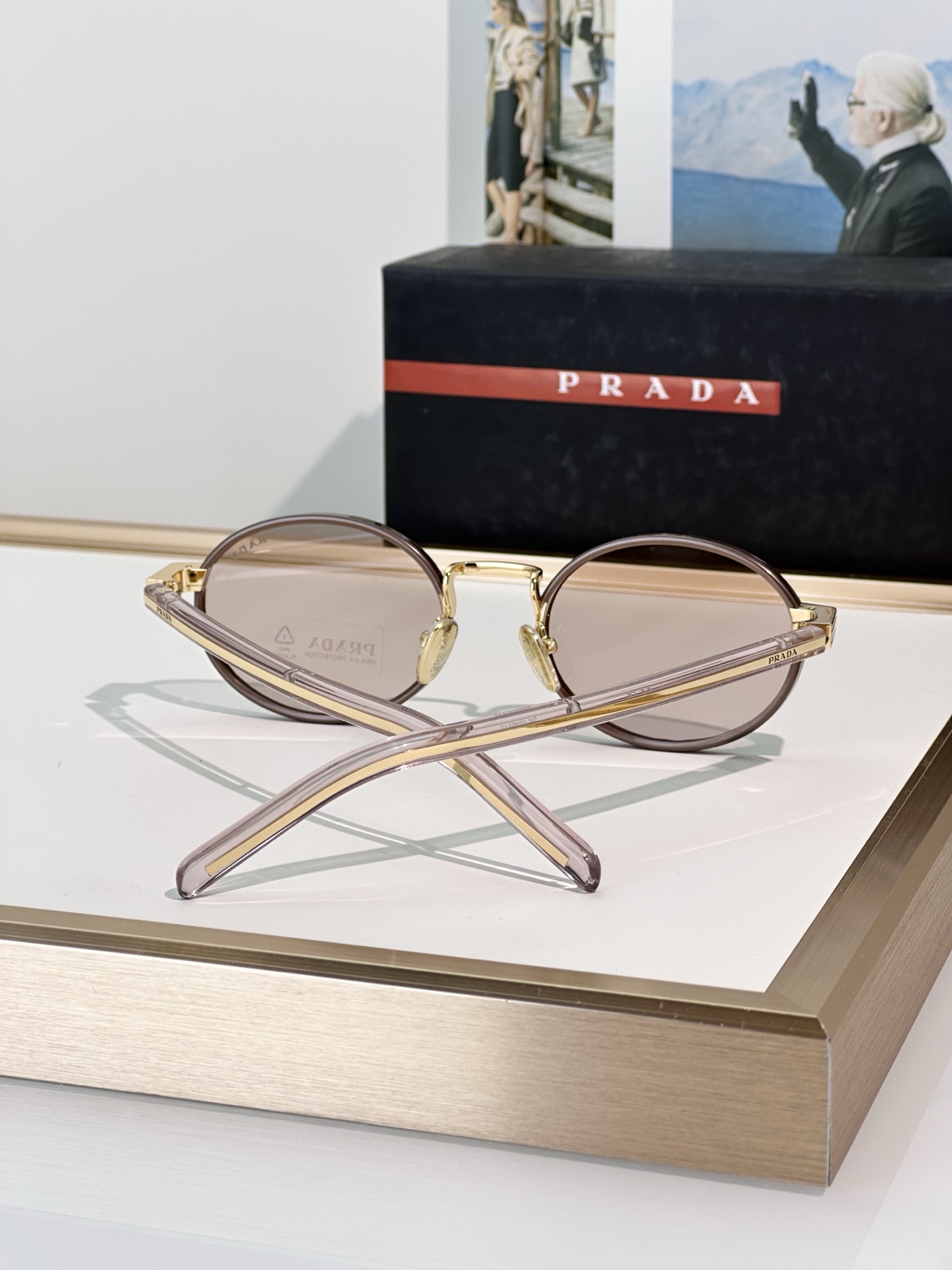 Designer Sunglasses PRB56S