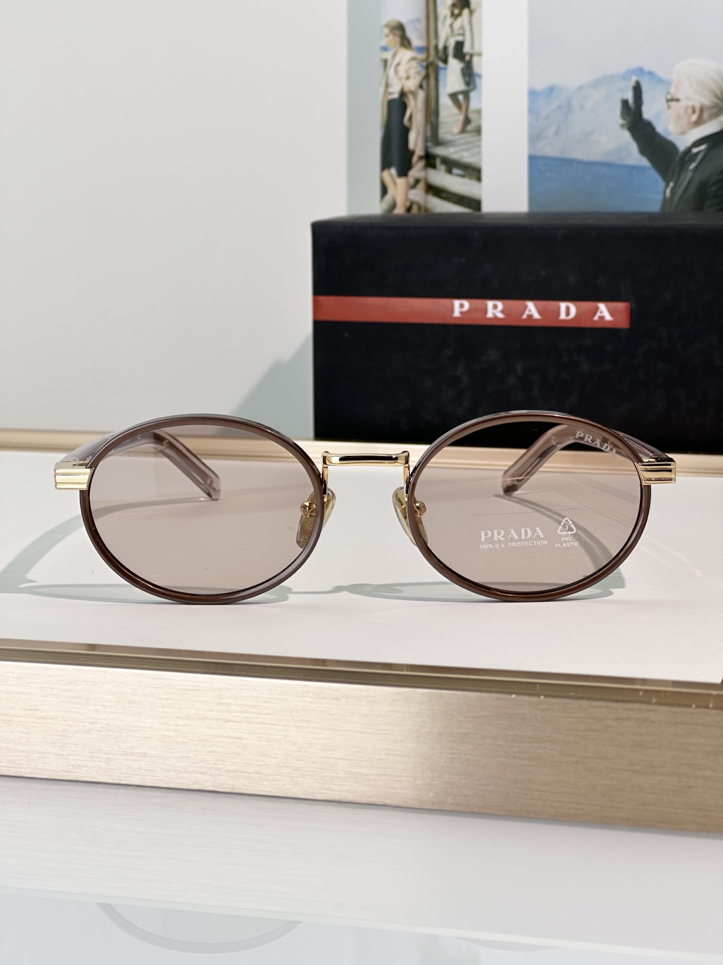 Designer Sunglasses PRB56S