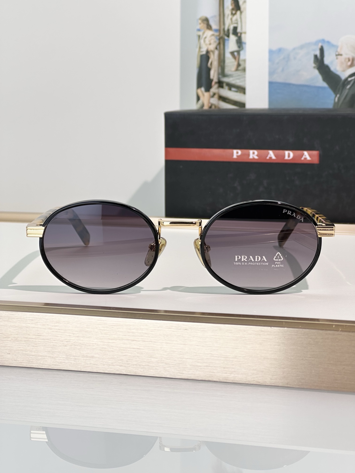 Designer Sunglasses PRB56S