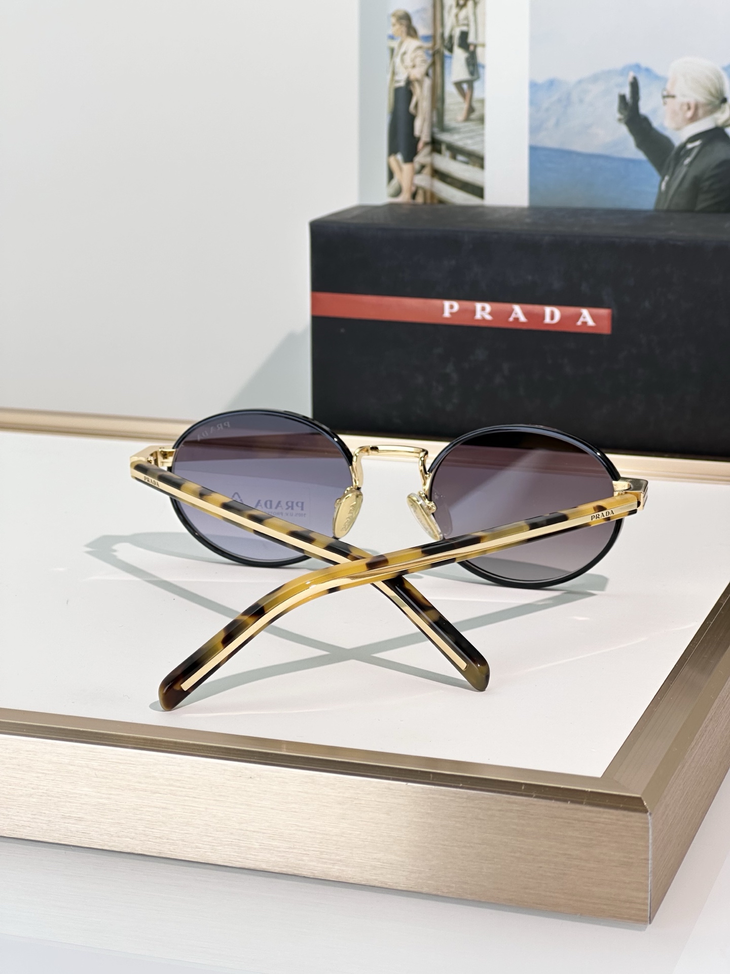 Designer Sunglasses PRB56S