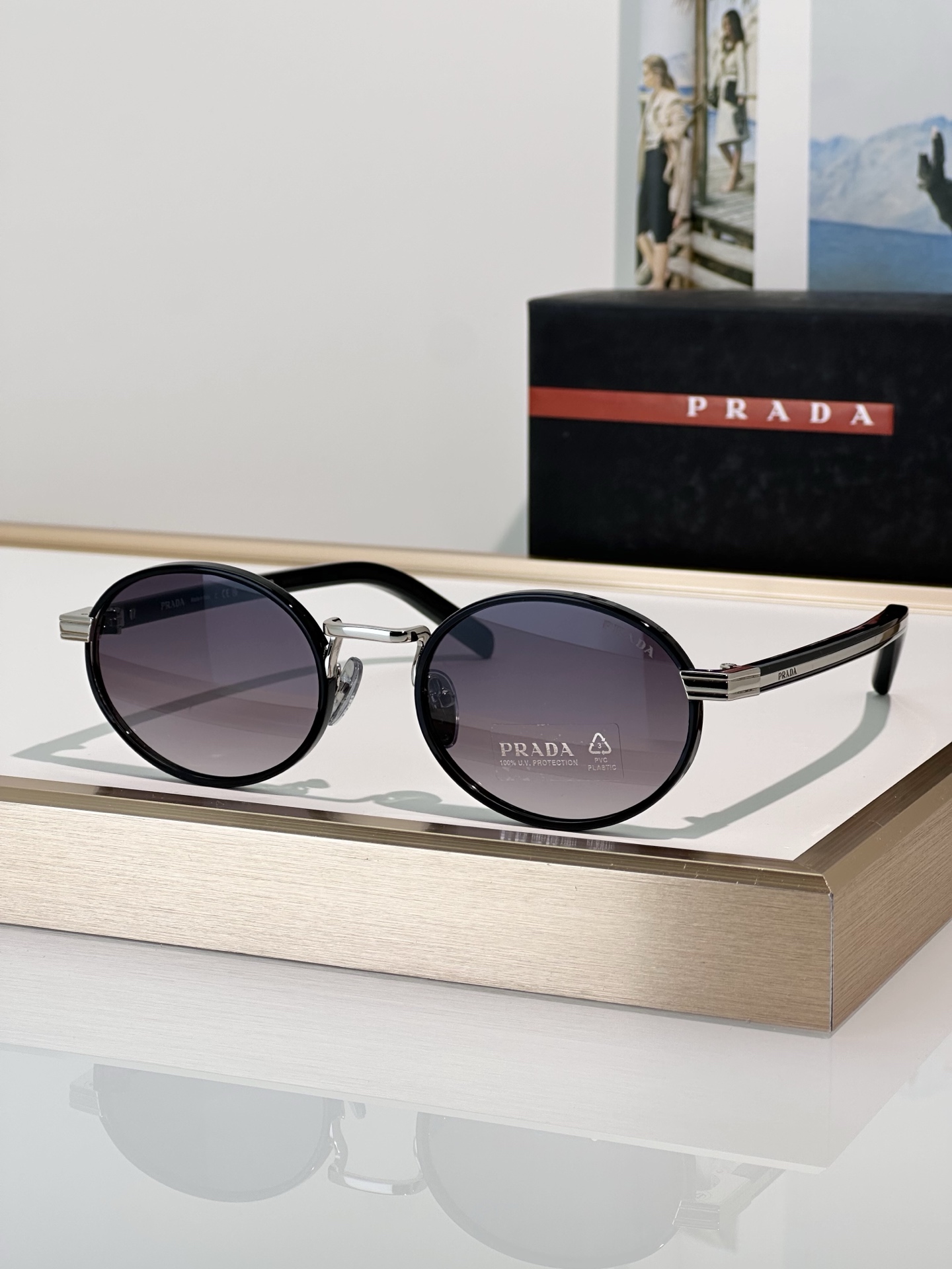 Designer Sunglasses PRB56S