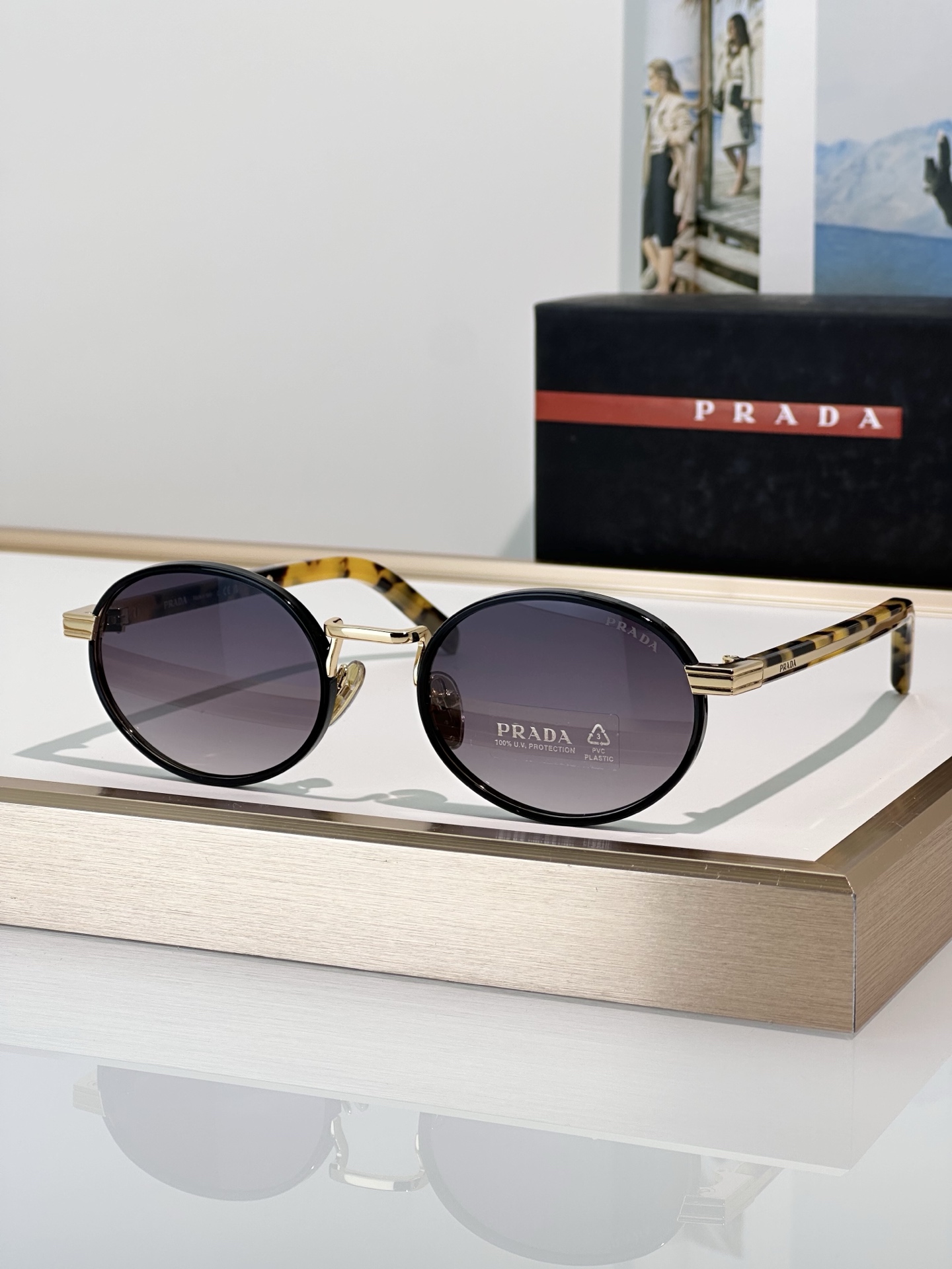 Designer Sunglasses PRB56S