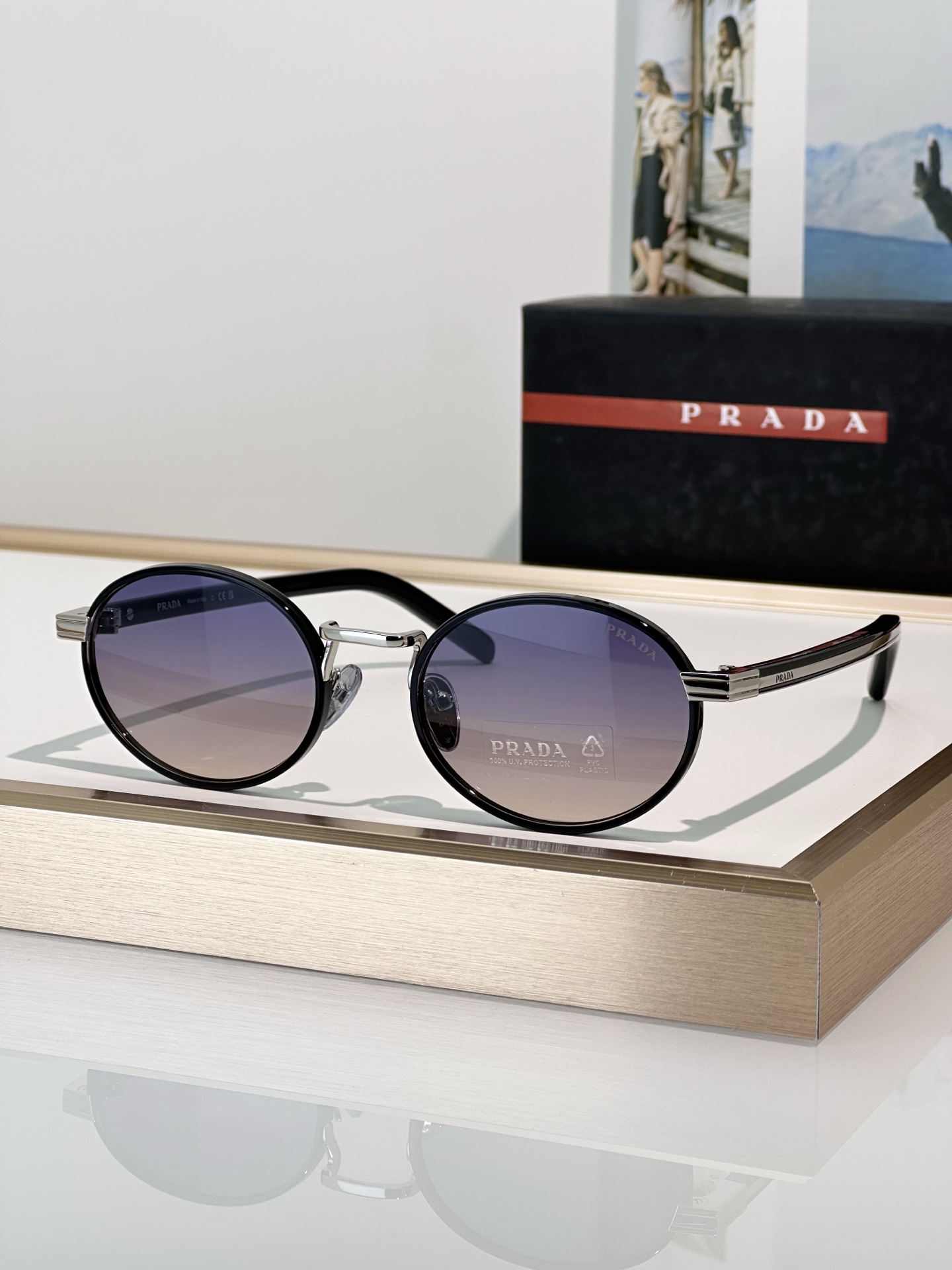 Designer Sunglasses PRB56S