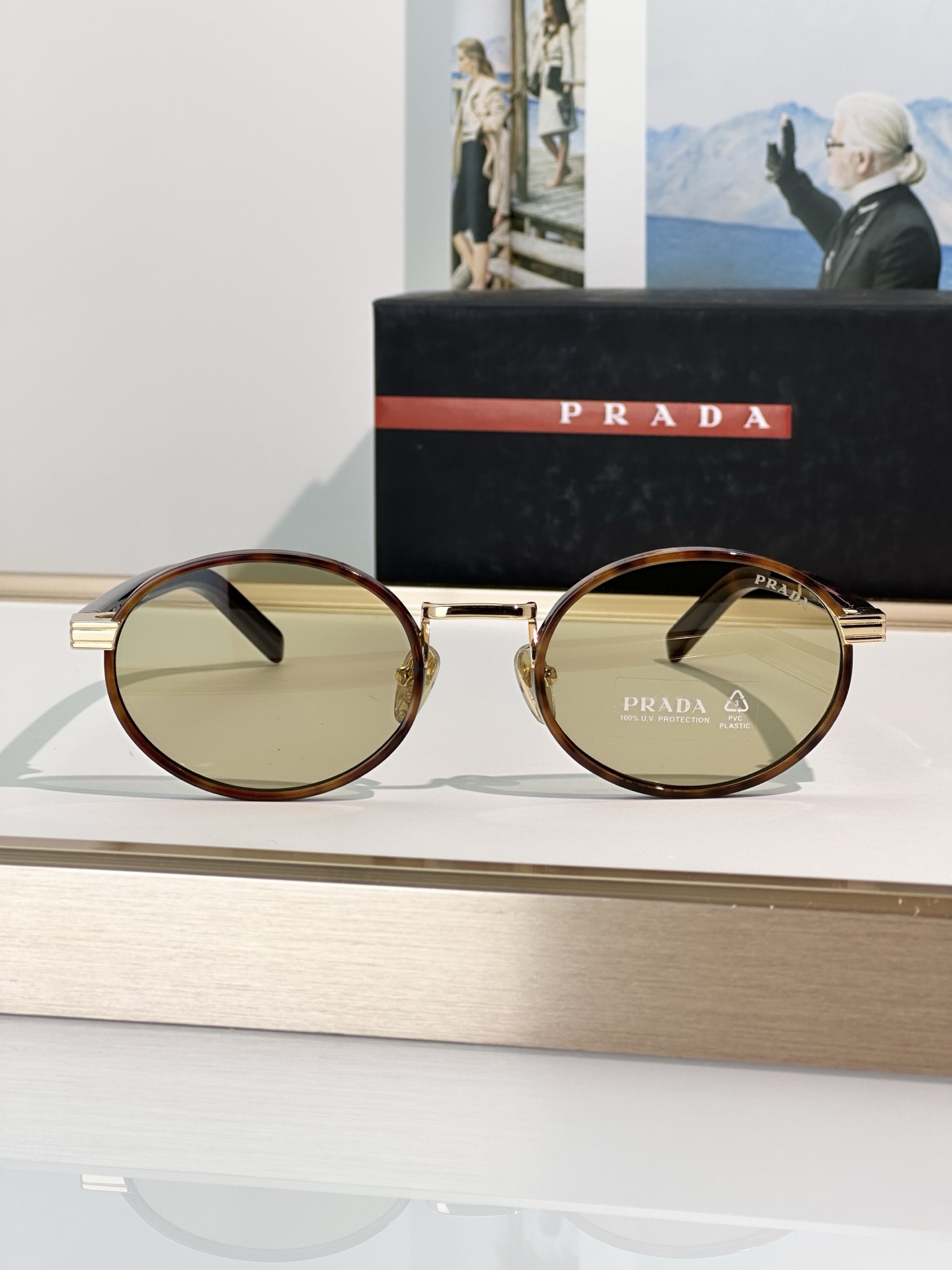 Designer Sunglasses PRB56S