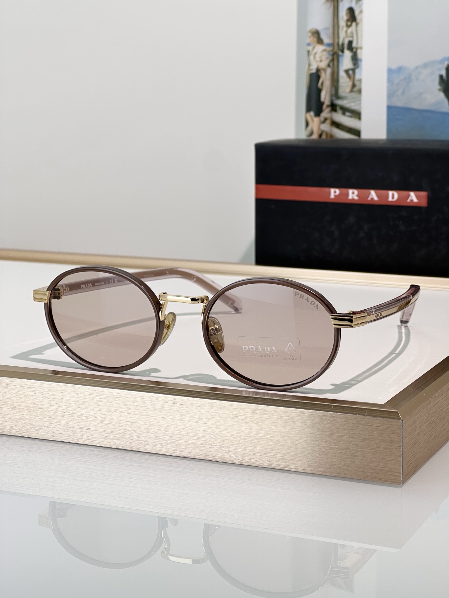 Designer Sunglasses PRB56S