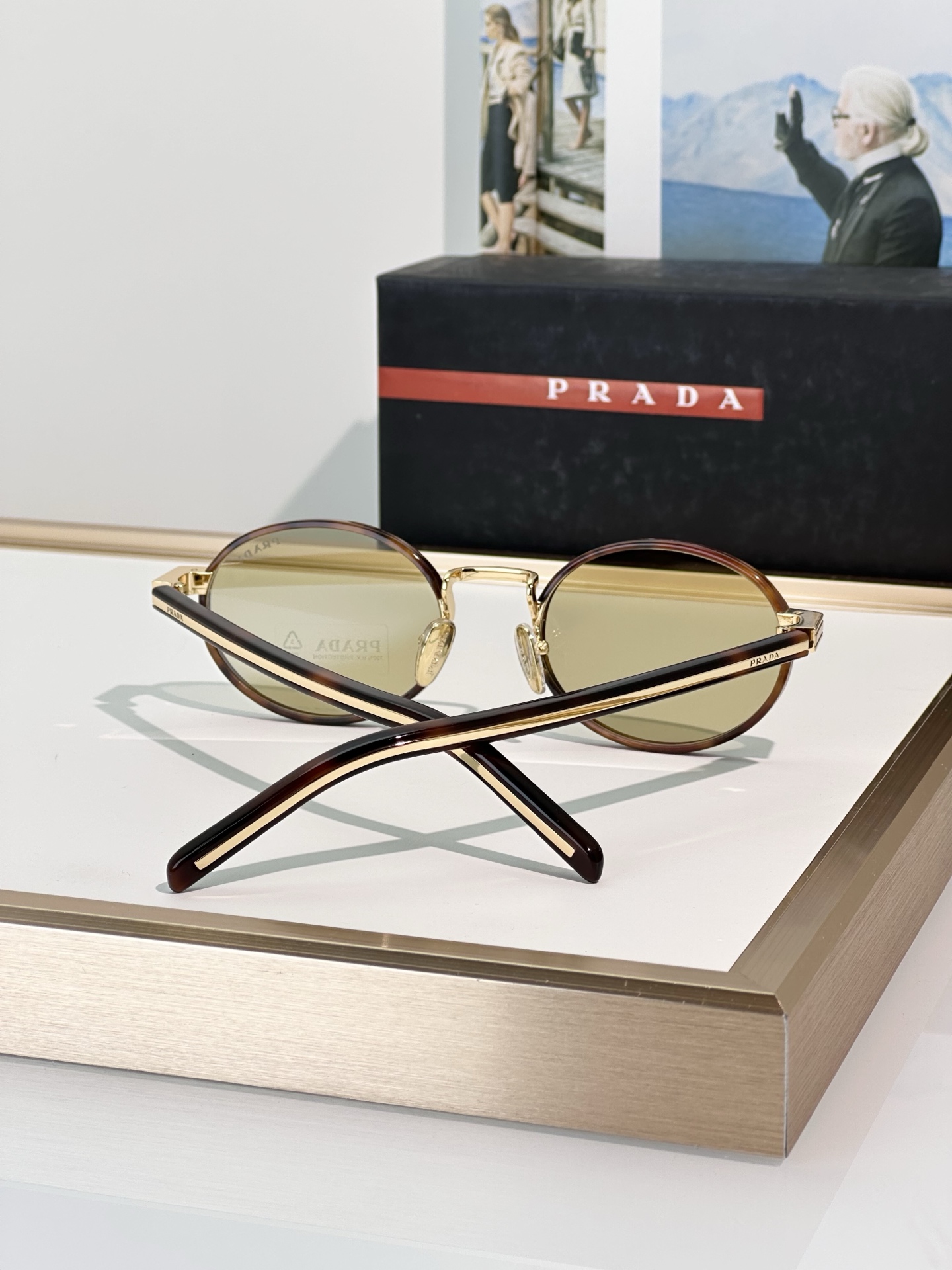 Designer Sunglasses PRB56S