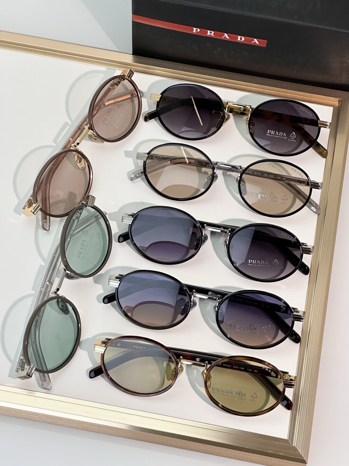 Designer Sunglasses PRB56S