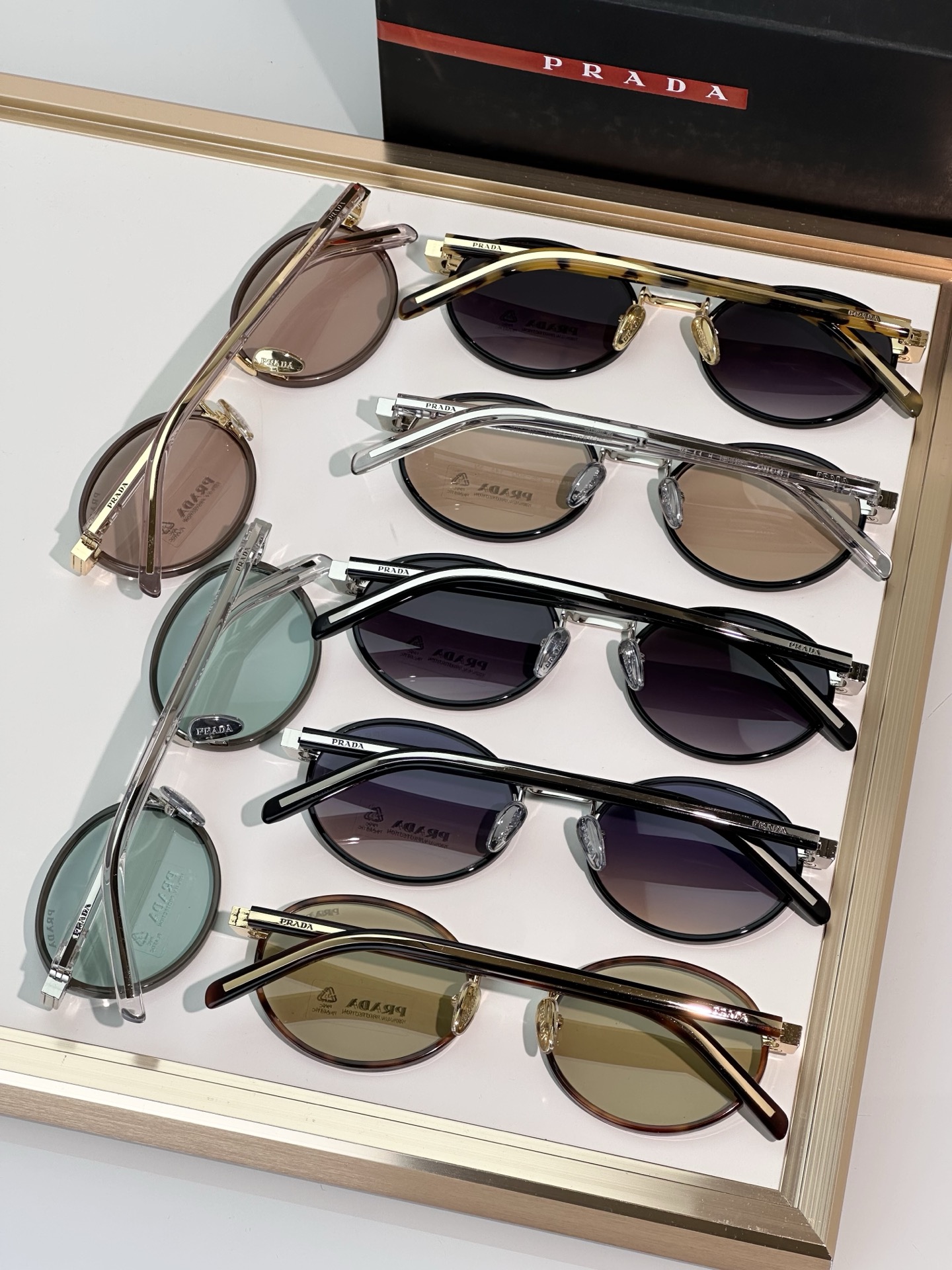 Designer Sunglasses PRB56S