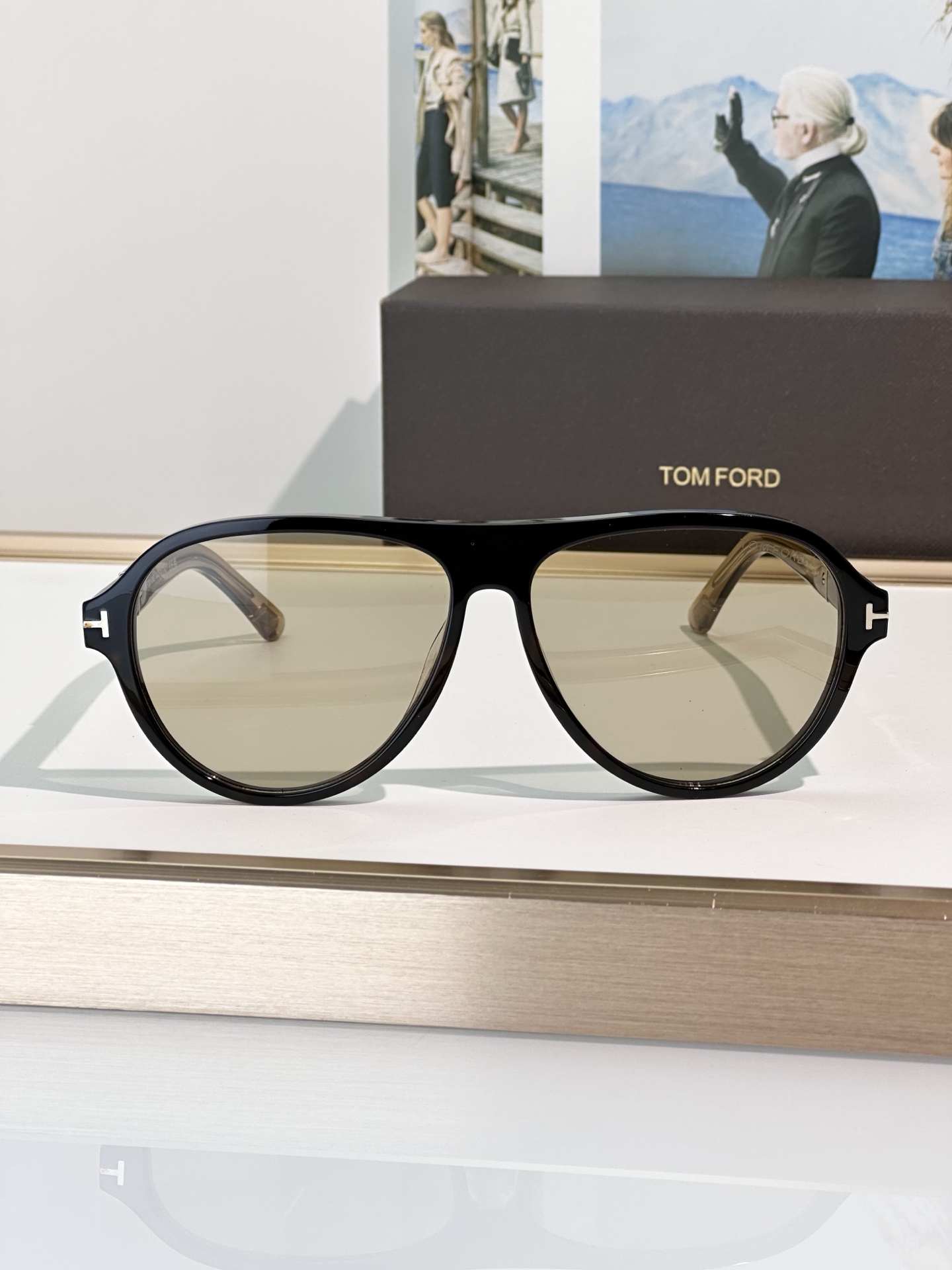 Designer Sunglasses TF1080