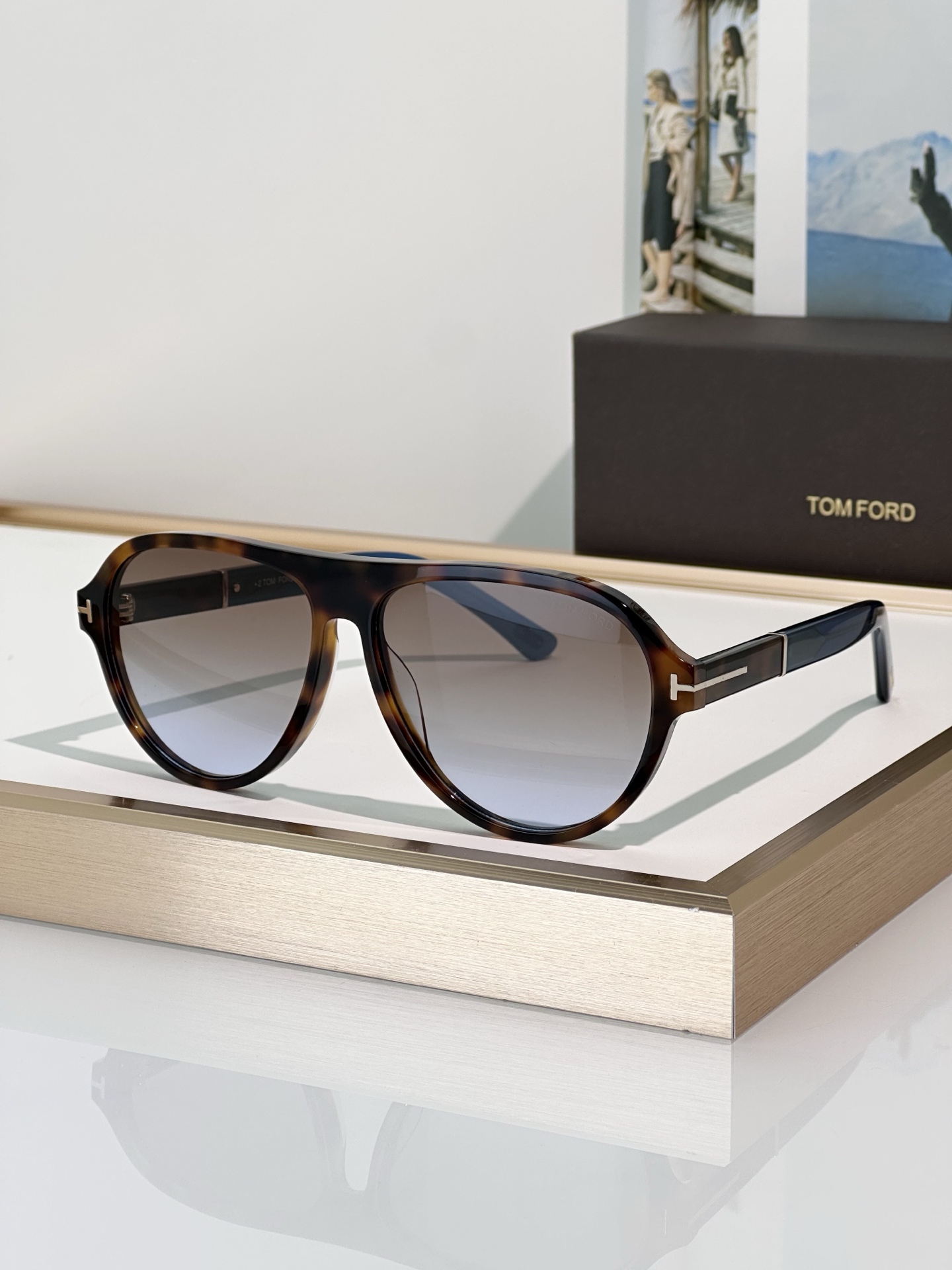 Designer Sunglasses TF1080