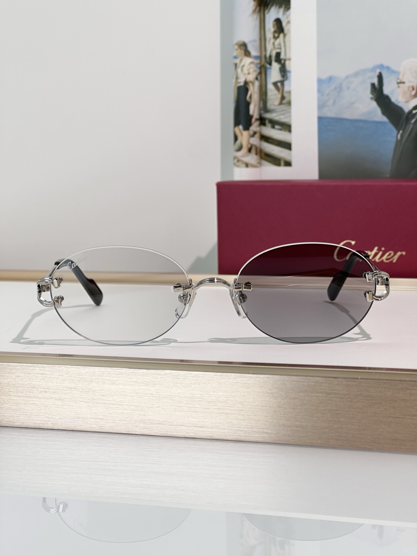 Designer Sunglasses CT0551S