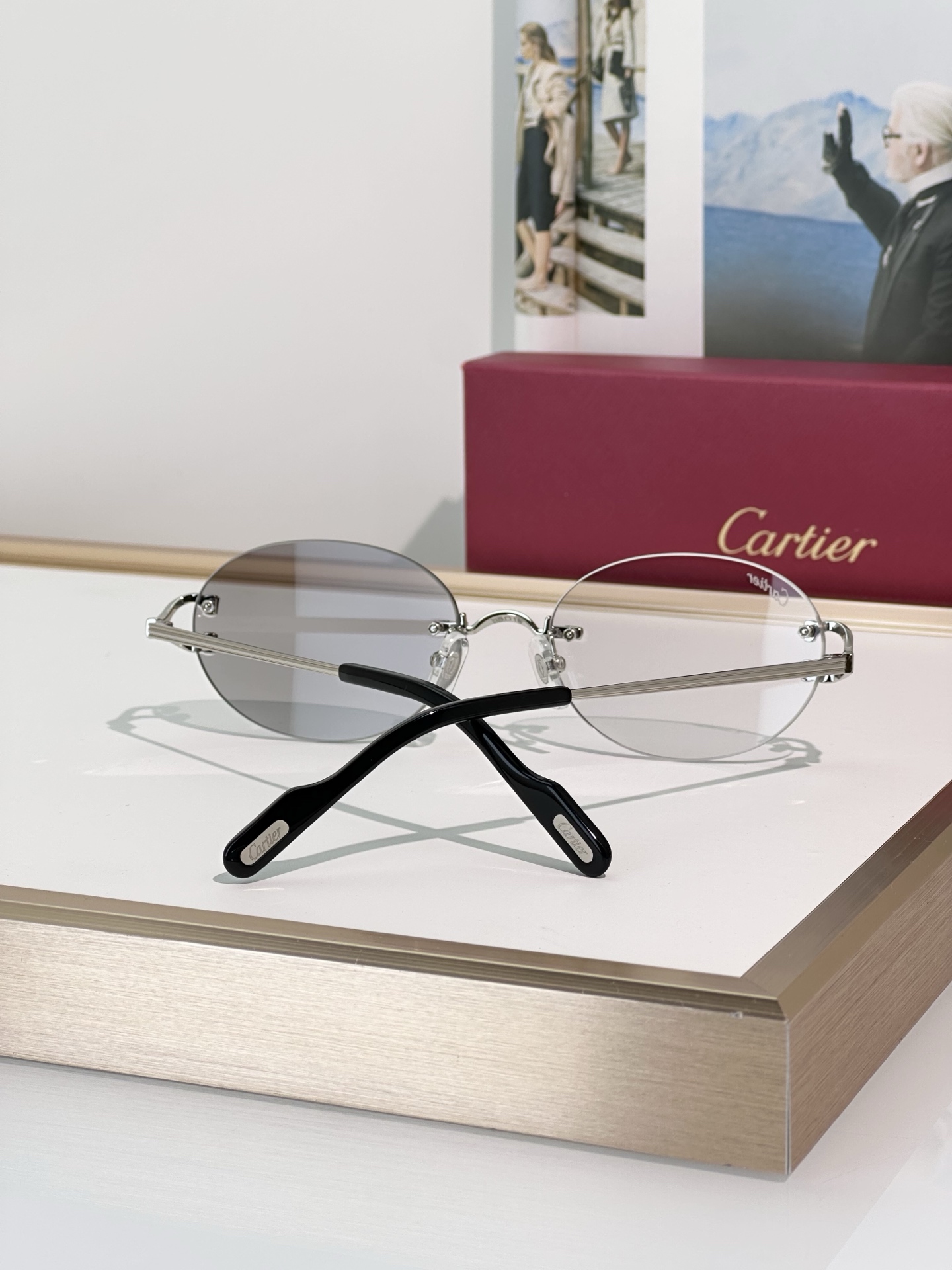 Designer Sunglasses CT0551S
