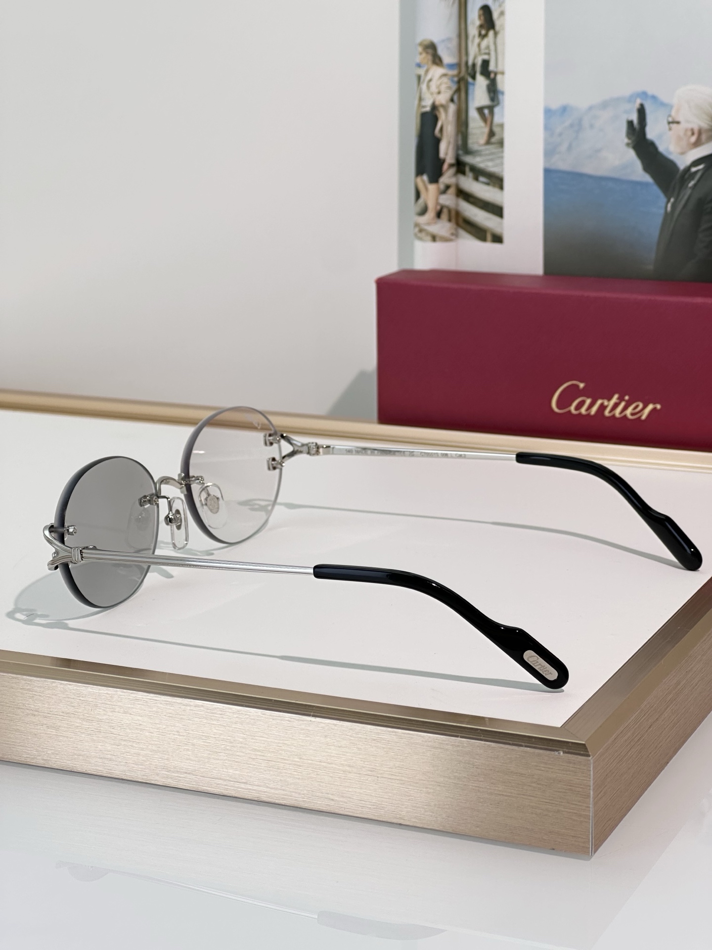 Designer Sunglasses CT0551S