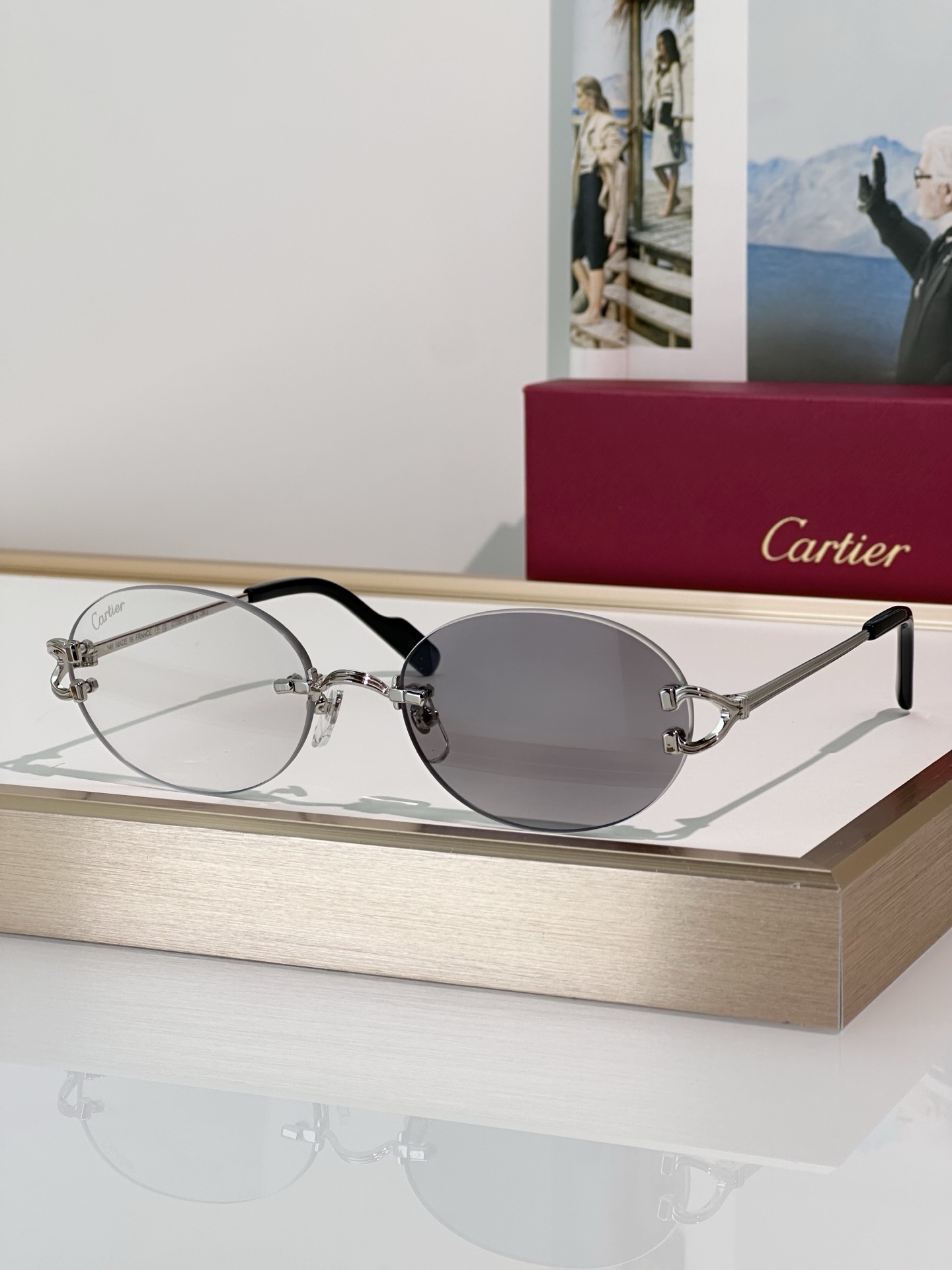 Designer Sunglasses CT0551S