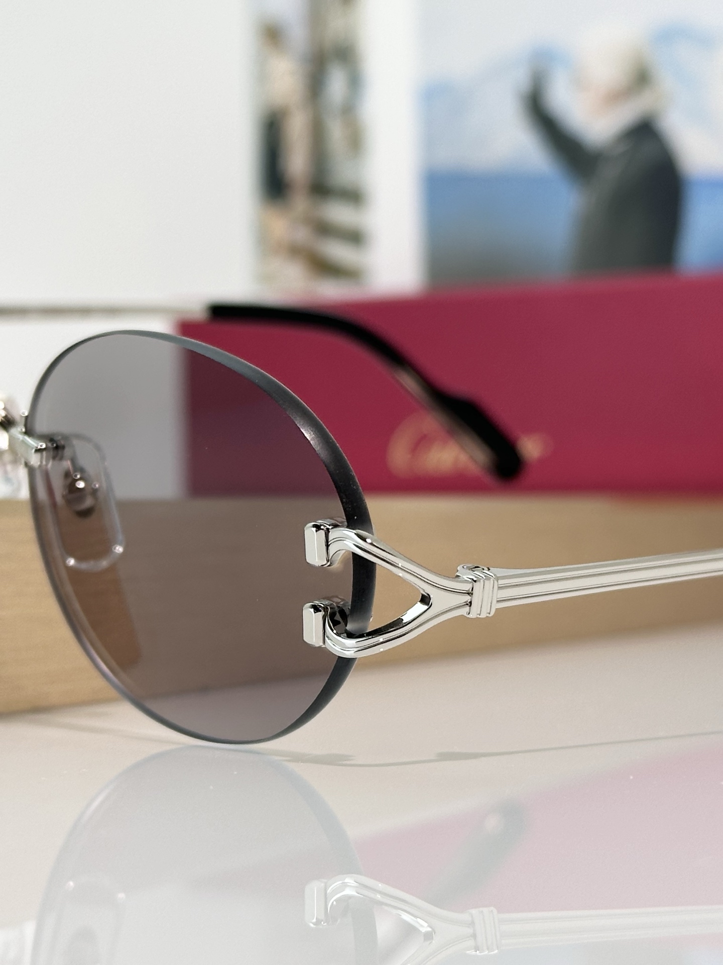 Designer Sunglasses CT0551S