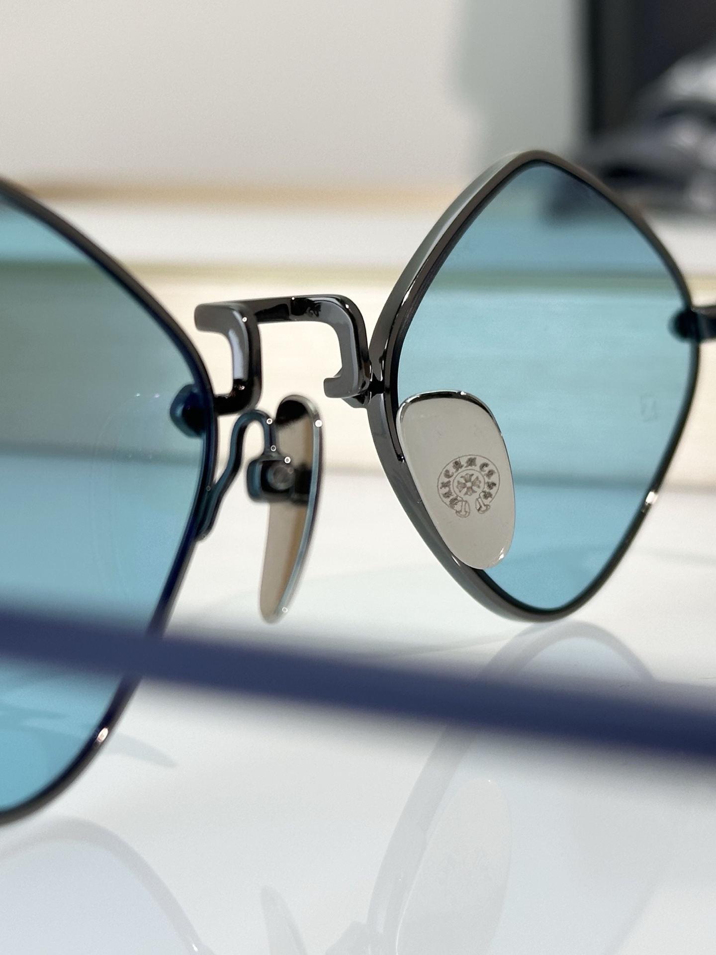 Chrome Hearts Sunglasses DIAMOND