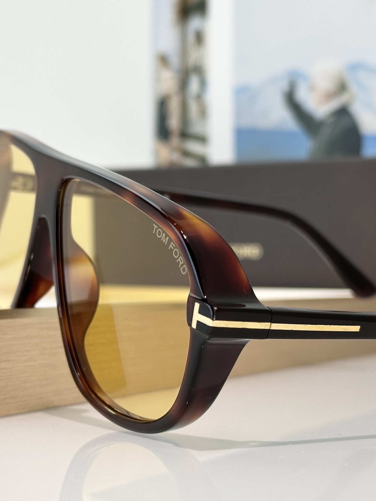 Designer Sunglasses Guillaume