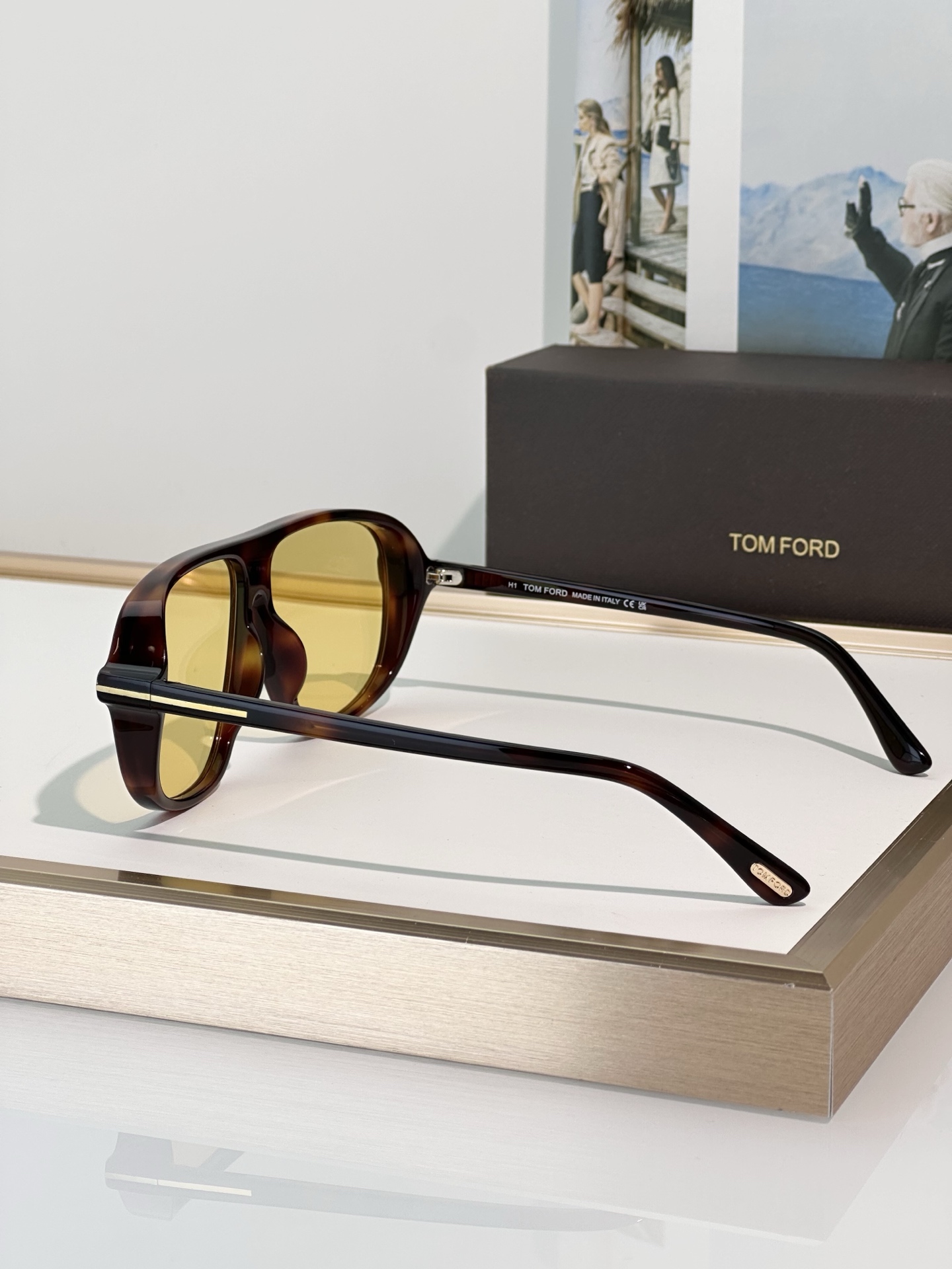 Designer Sunglasses Guillaume