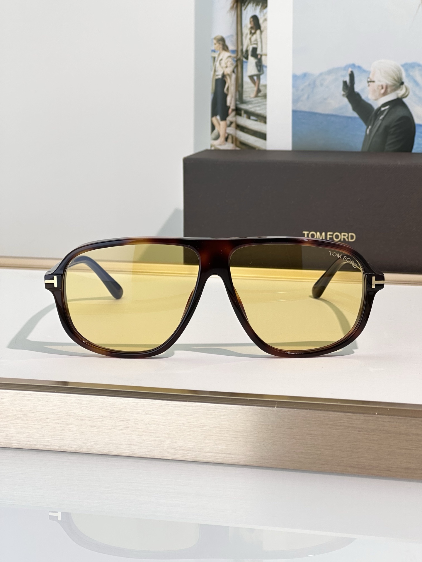 Designer Sunglasses Guillaume